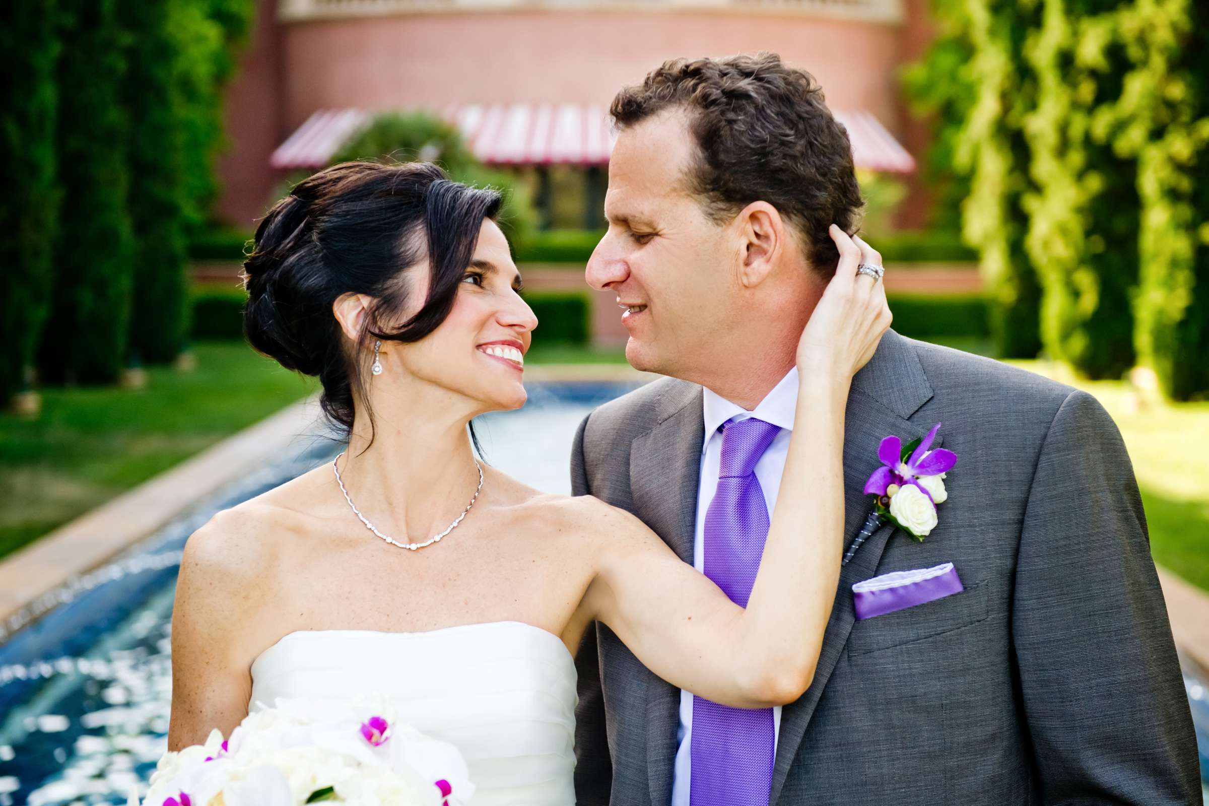 Fairmont Grand Del Mar Wedding coordinated by Victoria Weddings & Events, Mara and Robert Wedding Photo #347762 by True Photography