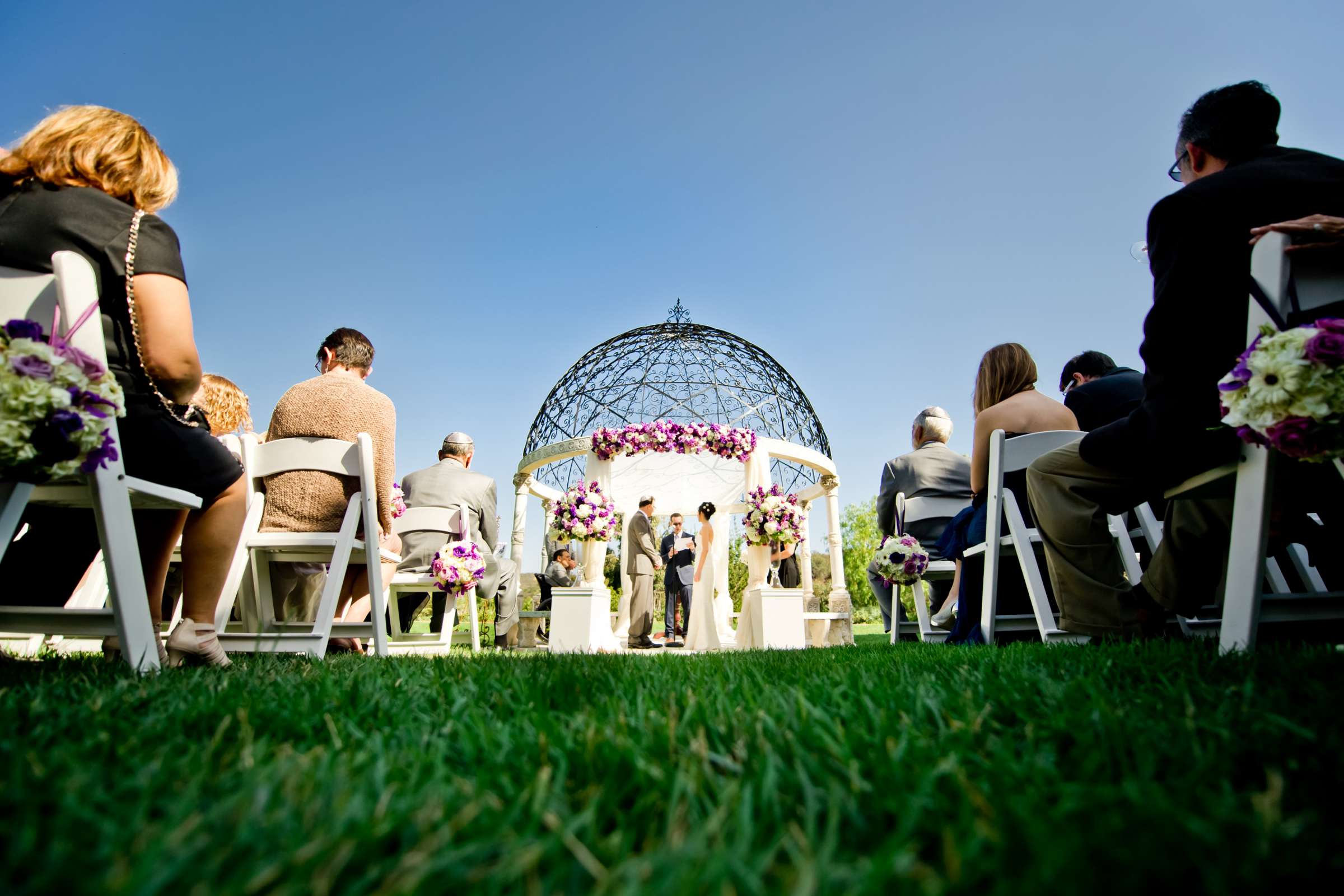 Fairmont Grand Del Mar Wedding coordinated by Victoria Weddings & Events, Mara and Robert Wedding Photo #347768 by True Photography