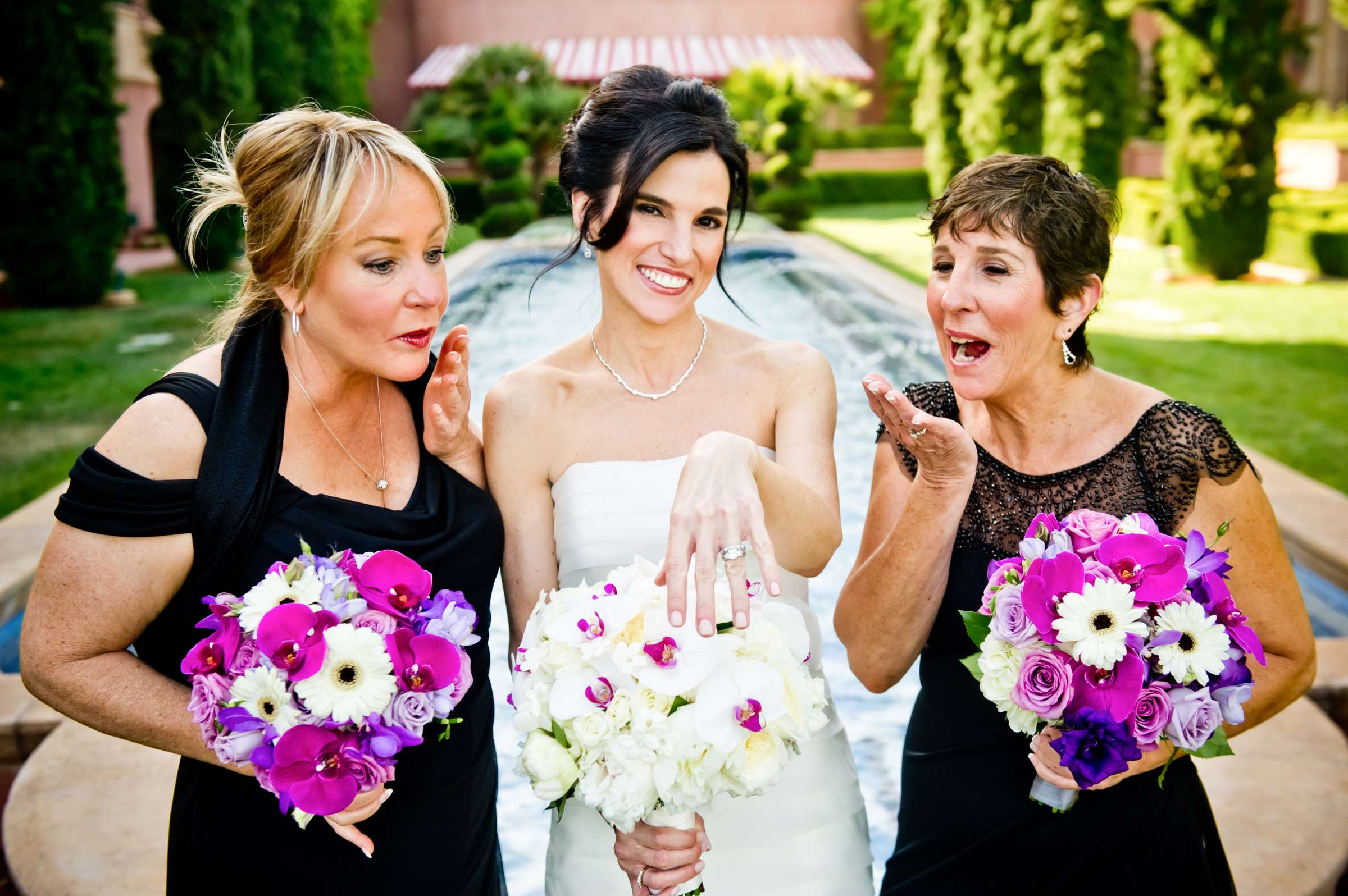 Fairmont Grand Del Mar Wedding coordinated by Victoria Weddings & Events, Mara and Robert Wedding Photo #347769 by True Photography