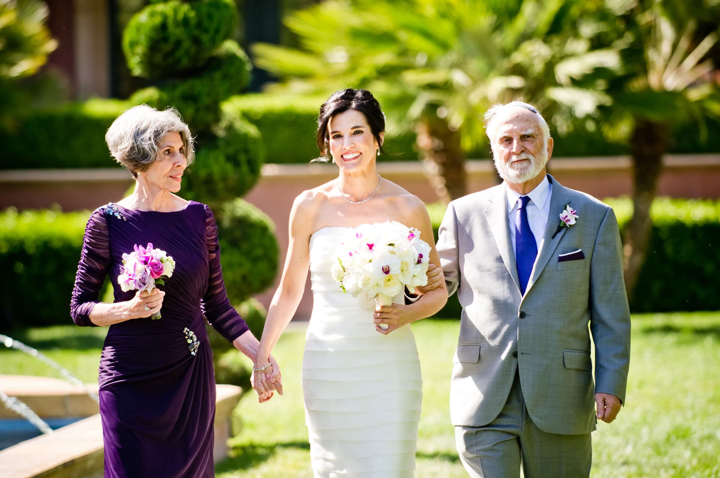 Fairmont Grand Del Mar Wedding coordinated by Victoria Weddings & Events, Mara and Robert Wedding Photo #347791 by True Photography