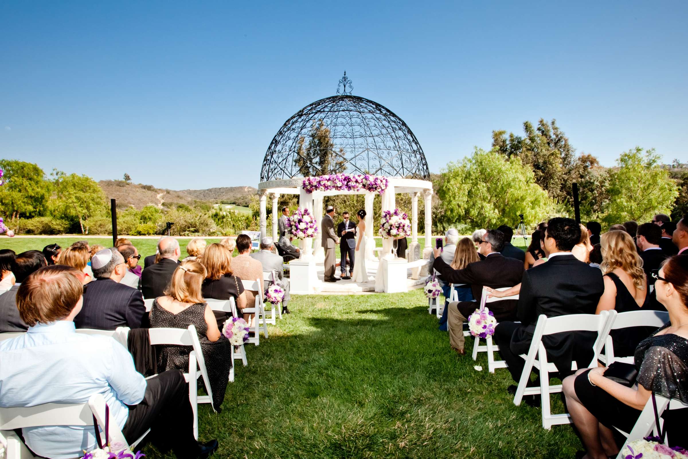 Fairmont Grand Del Mar Wedding coordinated by Victoria Weddings & Events, Mara and Robert Wedding Photo #347796 by True Photography