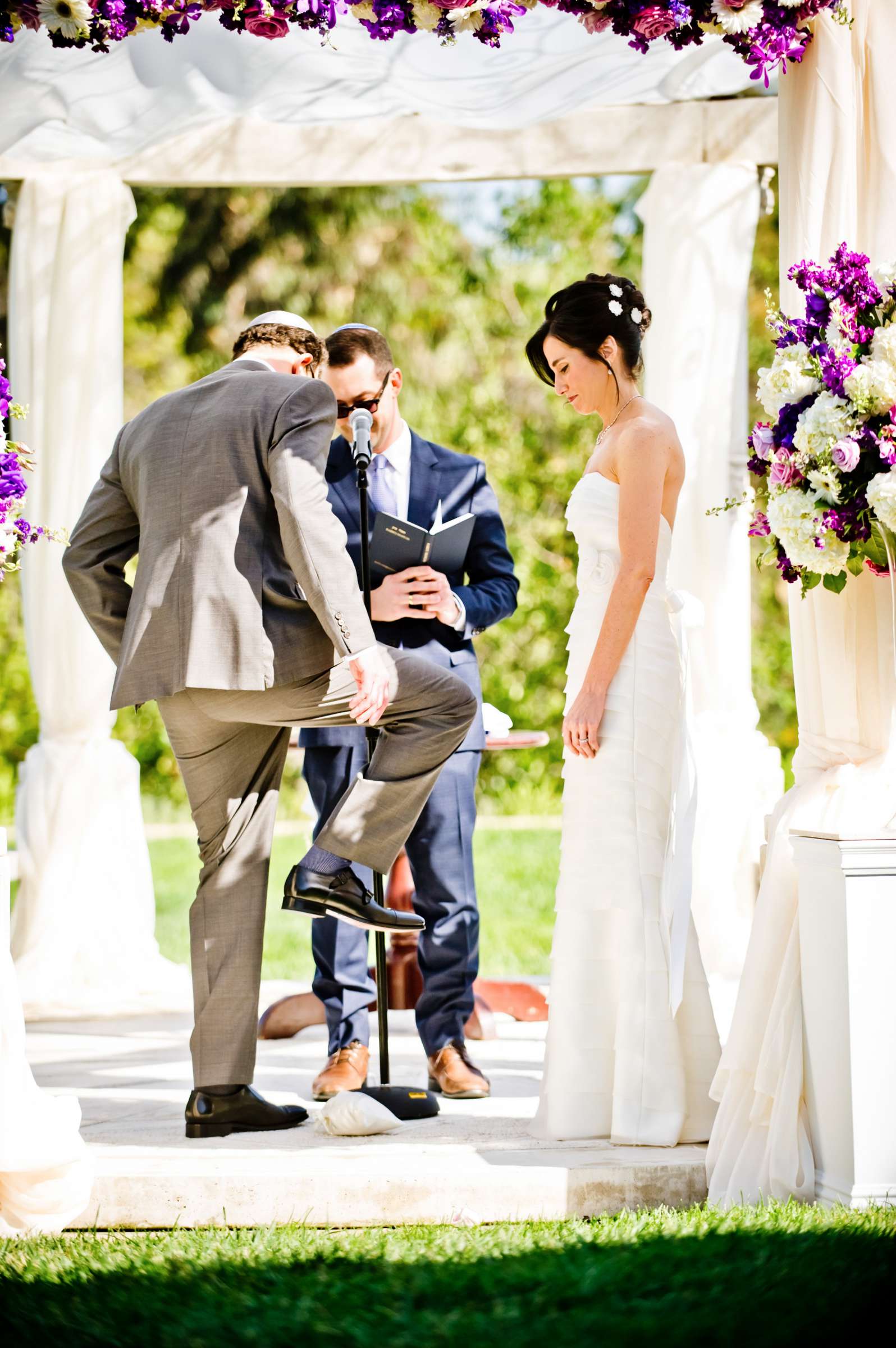 Fairmont Grand Del Mar Wedding coordinated by Victoria Weddings & Events, Mara and Robert Wedding Photo #347797 by True Photography