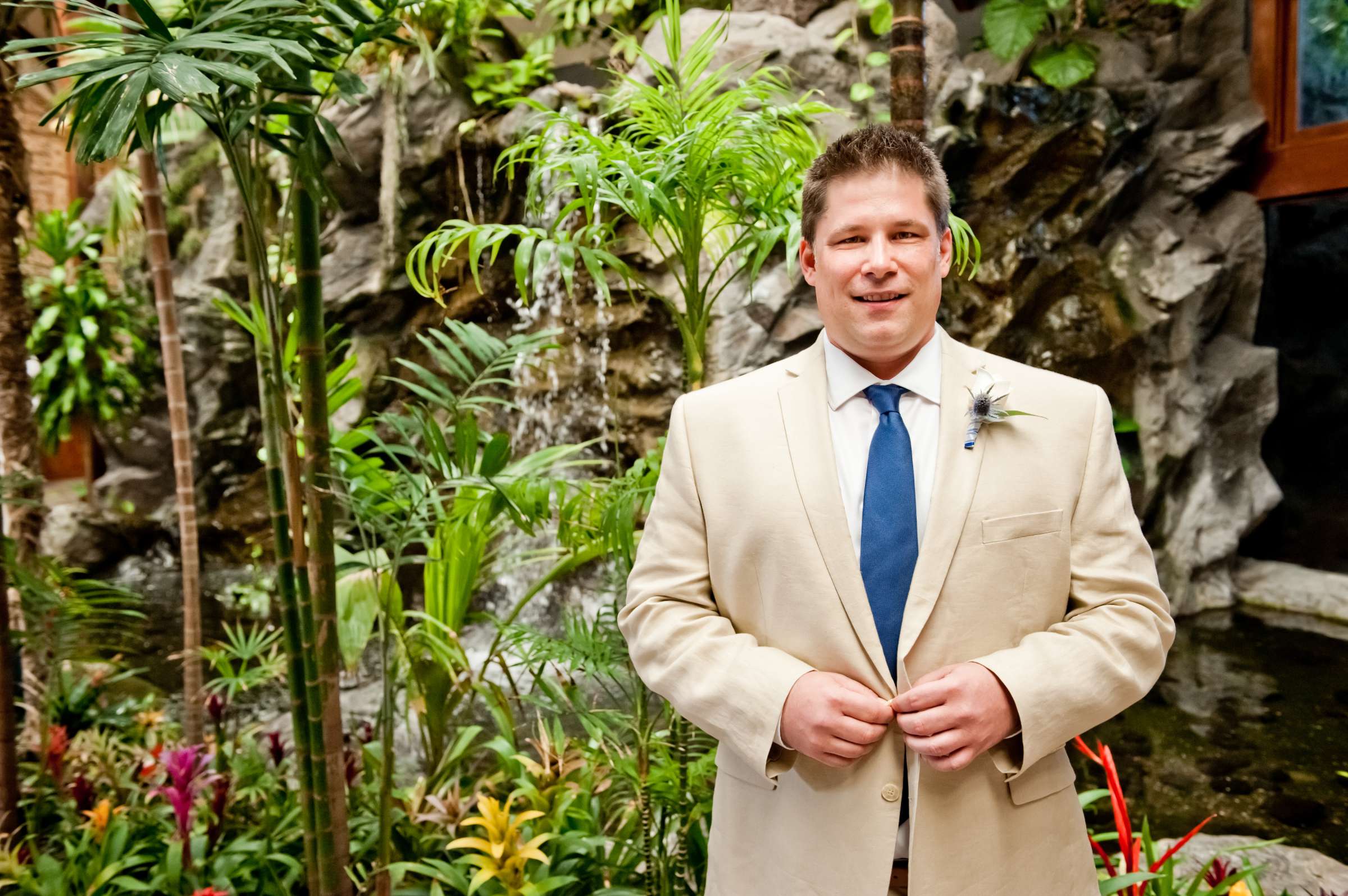 Catamaran Resort Wedding coordinated by The Perfect Knot, Joanne and Josh Wedding Photo #347816 by True Photography