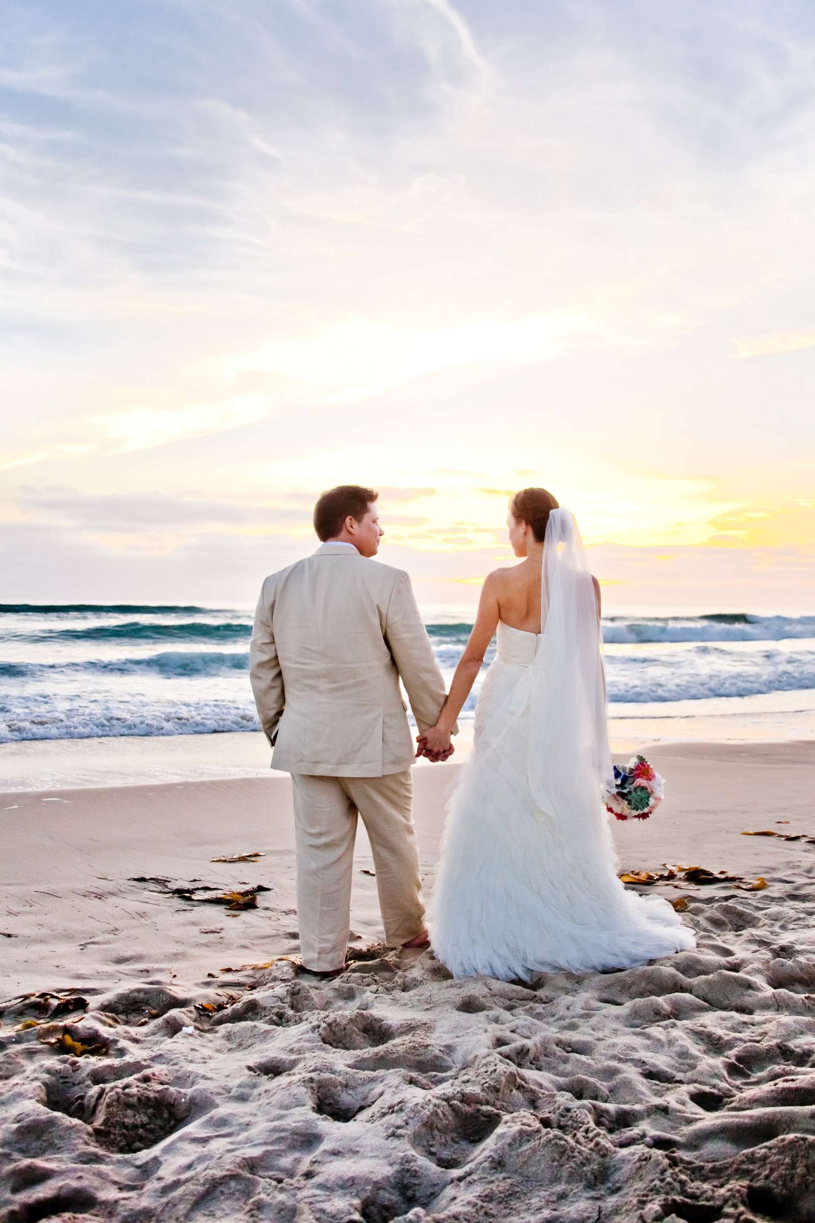 Catamaran Resort Wedding coordinated by The Perfect Knot, Joanne and Josh Wedding Photo #347826 by True Photography