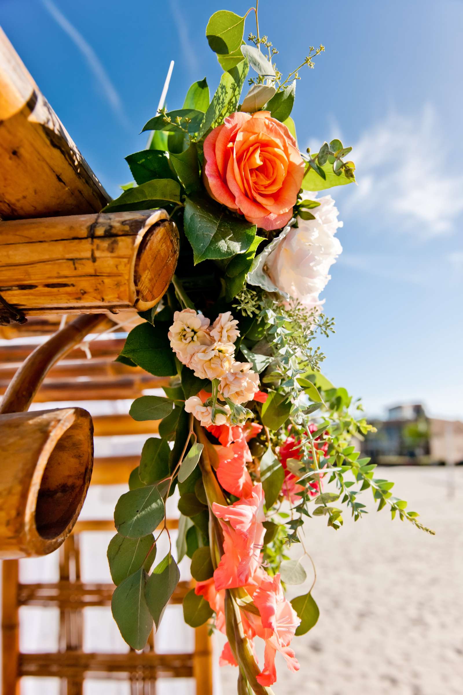 Catamaran Resort Wedding coordinated by The Perfect Knot, Joanne and Josh Wedding Photo #347864 by True Photography