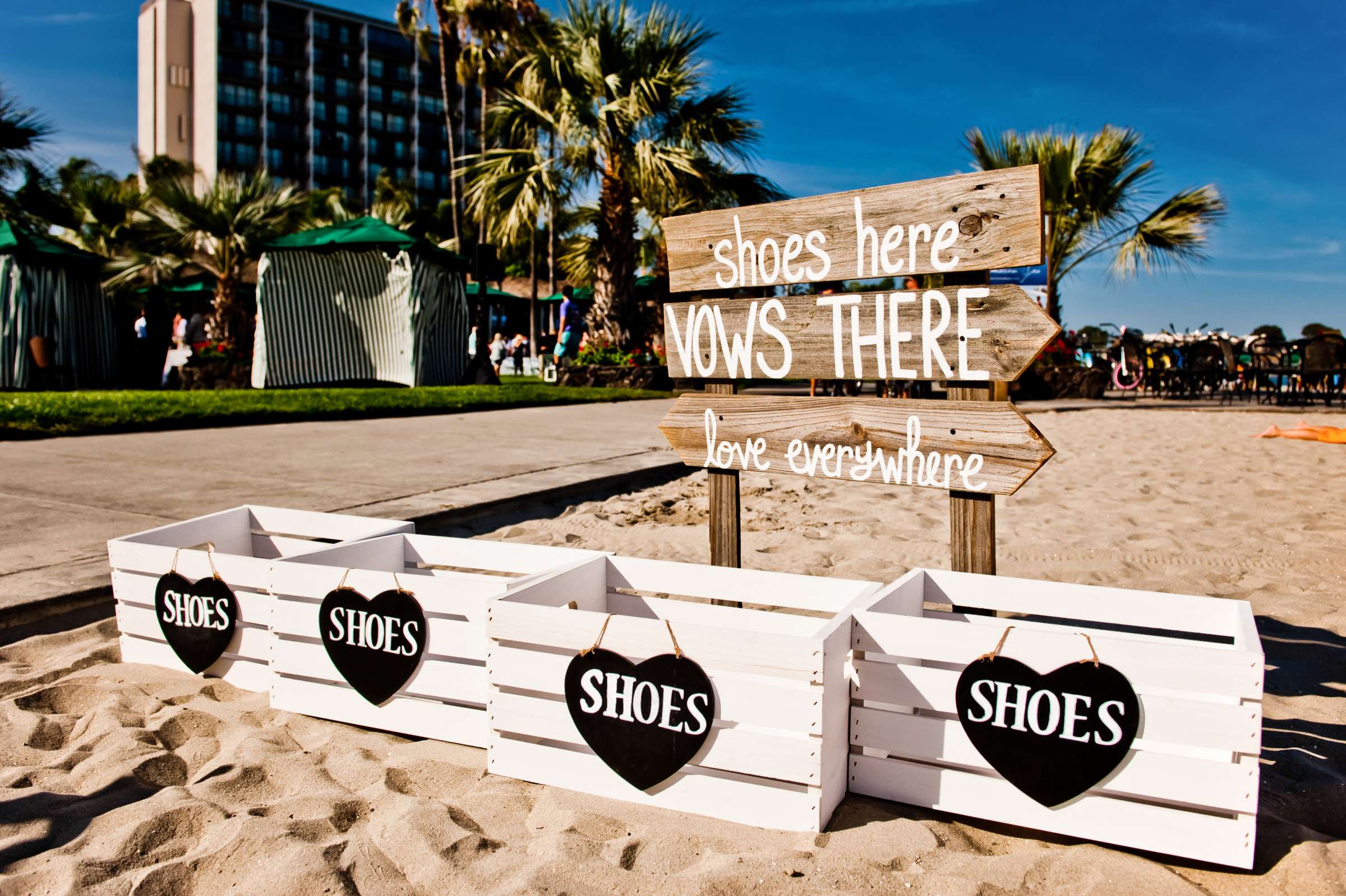 Catamaran Resort Wedding coordinated by The Perfect Knot, Joanne and Josh Wedding Photo #347866 by True Photography