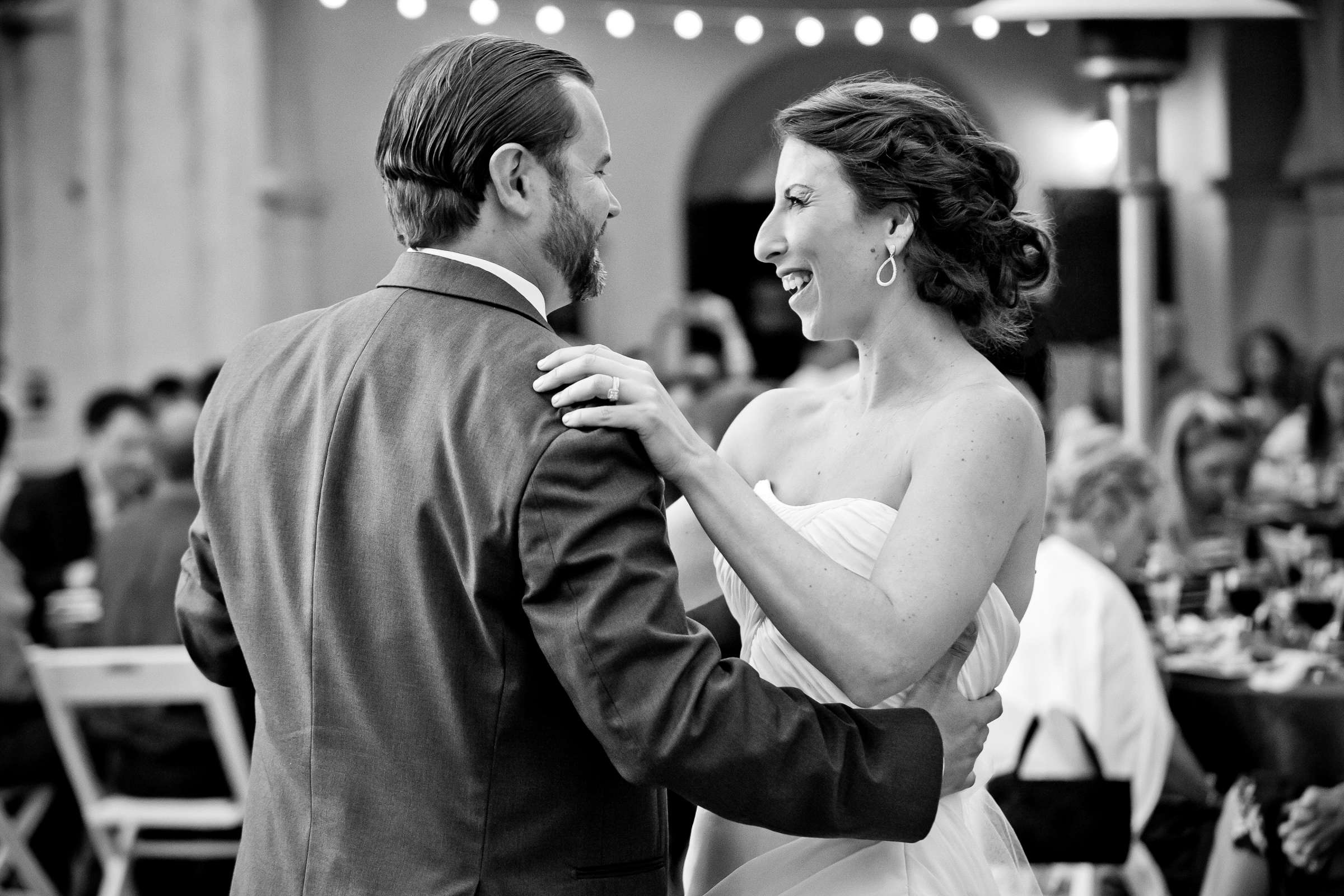 Junipero Serra Museum Wedding coordinated by The Best Wedding For You, Andrea and Ryan Wedding Photo #347913 by True Photography