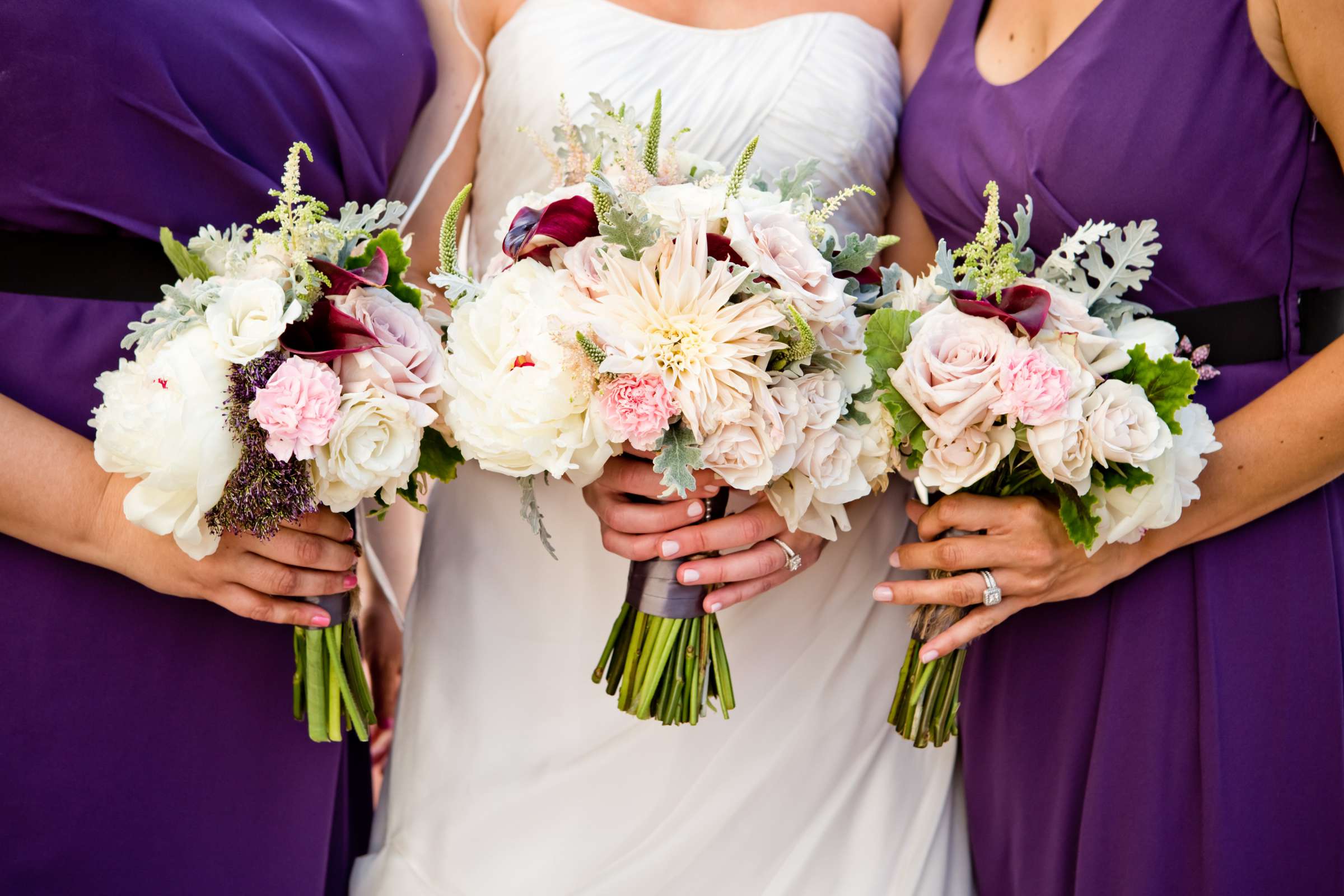 Junipero Serra Museum Wedding coordinated by The Best Wedding For You, Andrea and Ryan Wedding Photo #347926 by True Photography