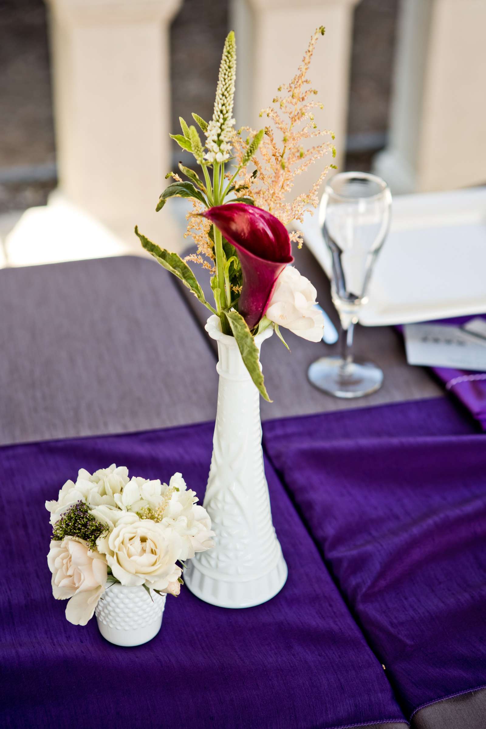 Junipero Serra Museum Wedding coordinated by The Best Wedding For You, Andrea and Ryan Wedding Photo #347946 by True Photography