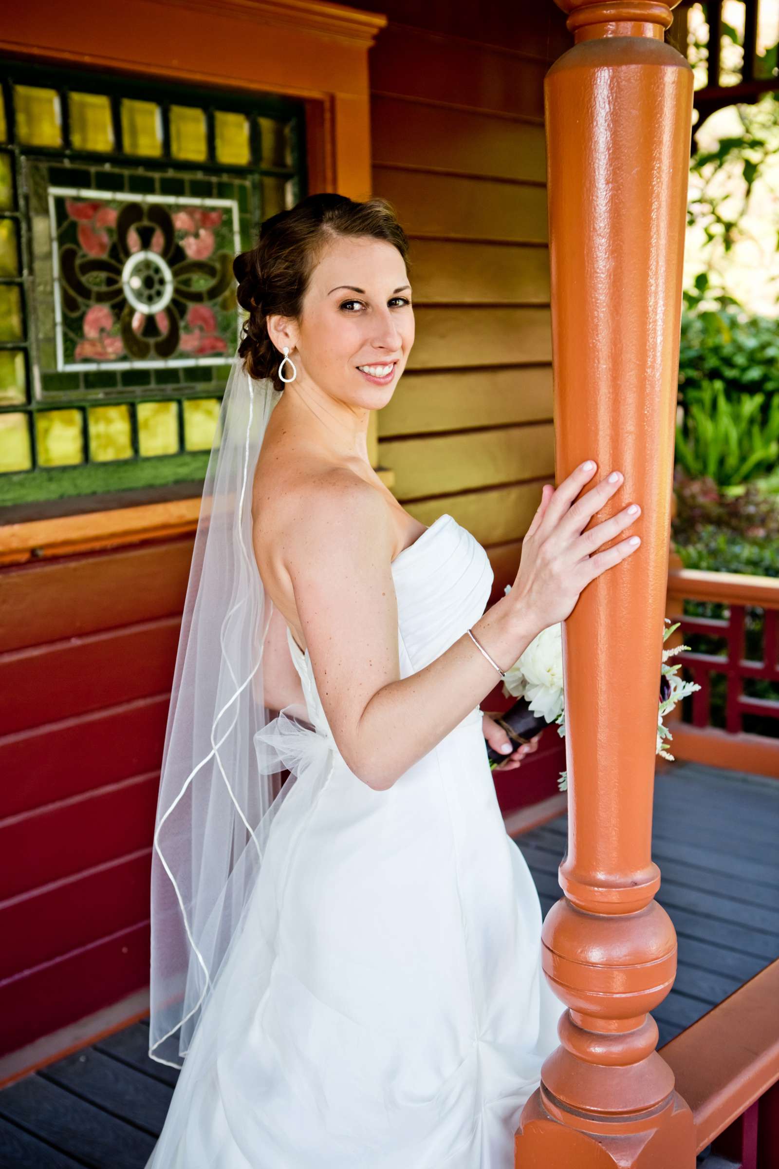 Junipero Serra Museum Wedding coordinated by The Best Wedding For You, Andrea and Ryan Wedding Photo #347960 by True Photography