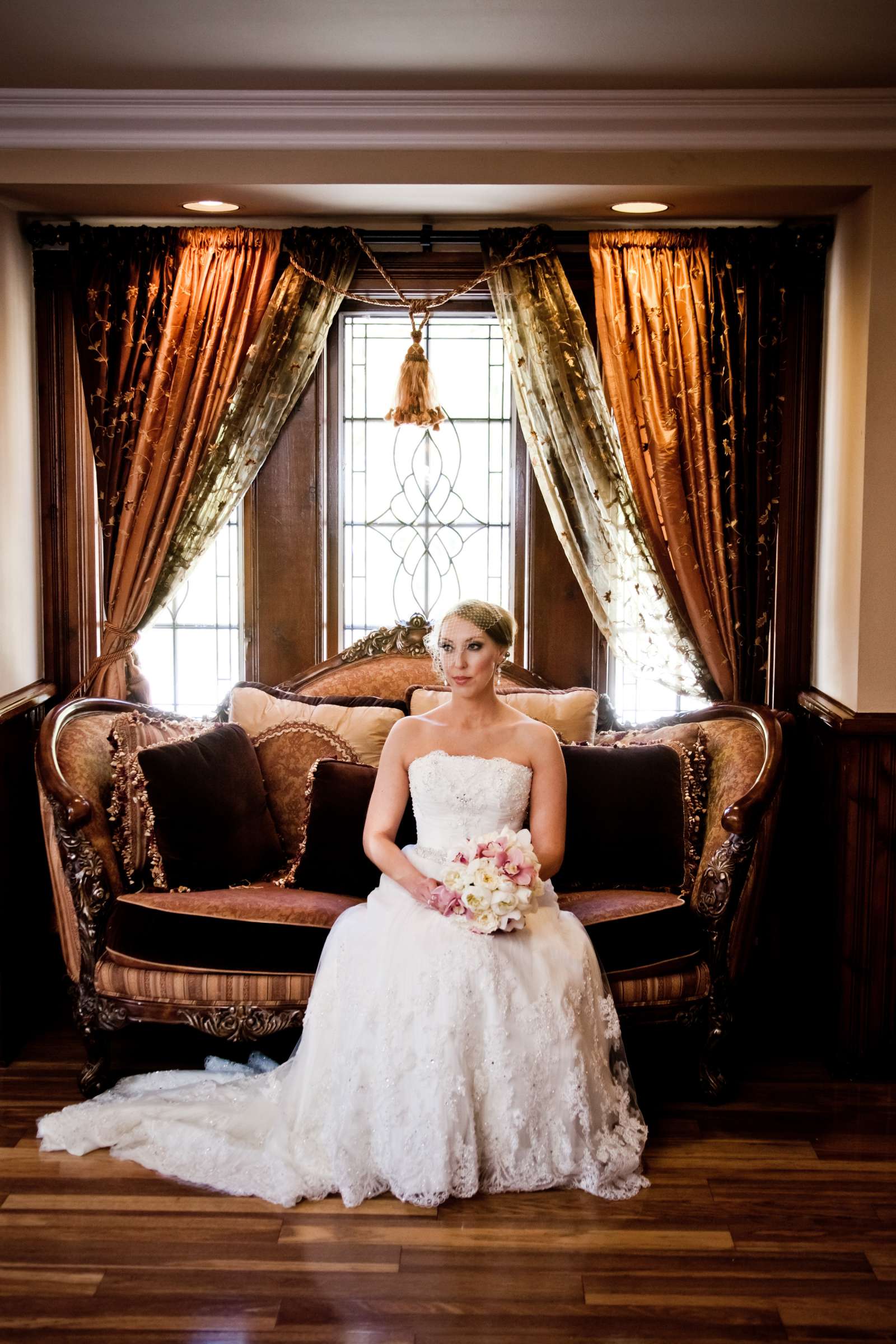 Grand Tradition Estate Wedding, Amanda and Zeke Wedding Photo #348134 by True Photography