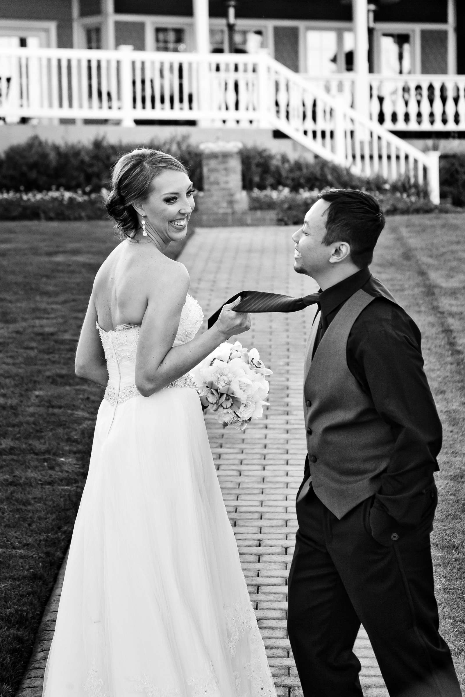 Grand Tradition Estate Wedding, Amanda and Zeke Wedding Photo #348137 by True Photography