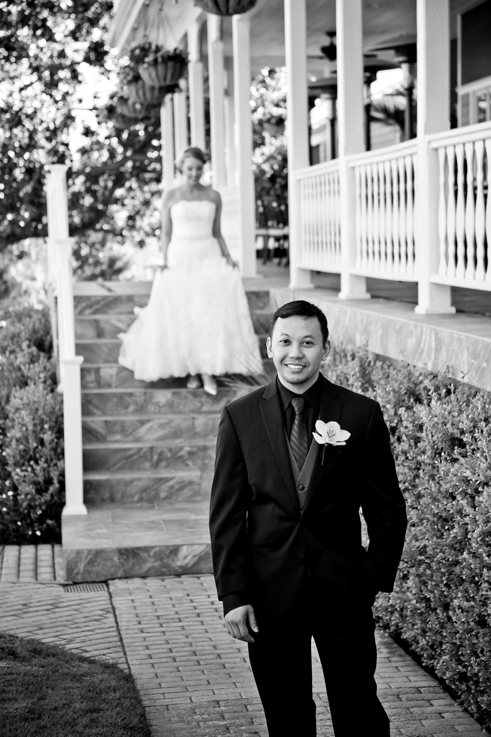 Grand Tradition Estate Wedding, Amanda and Zeke Wedding Photo #348158 by True Photography