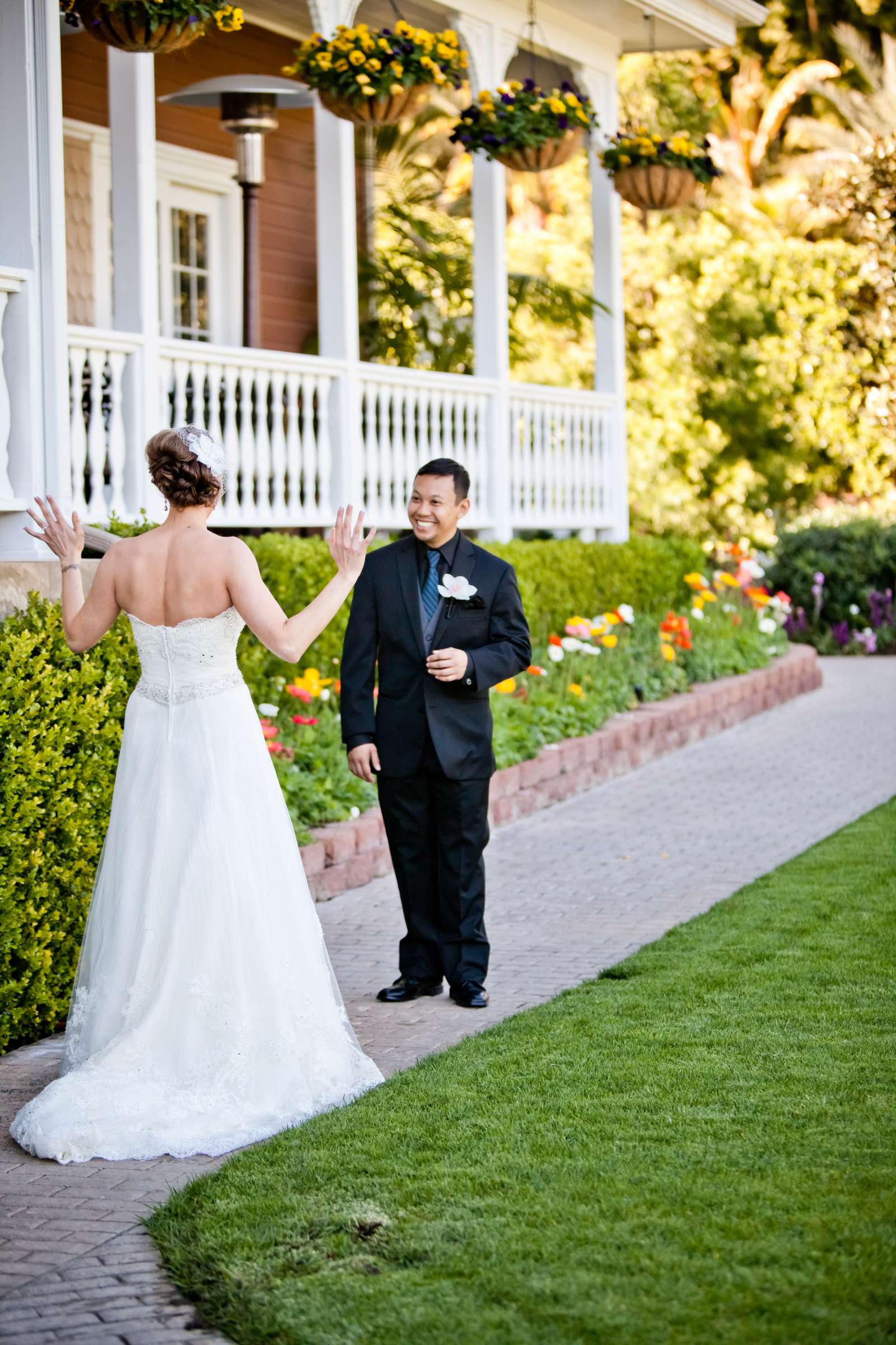 Grand Tradition Estate Wedding, Amanda and Zeke Wedding Photo #348160 by True Photography