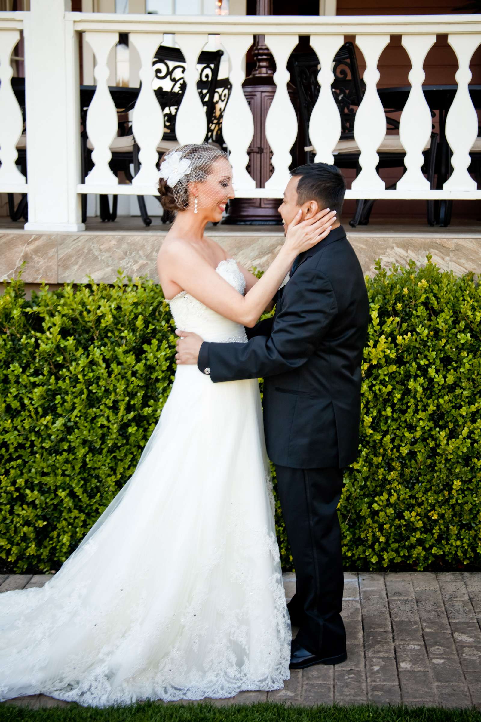 Grand Tradition Estate Wedding, Amanda and Zeke Wedding Photo #348161 by True Photography