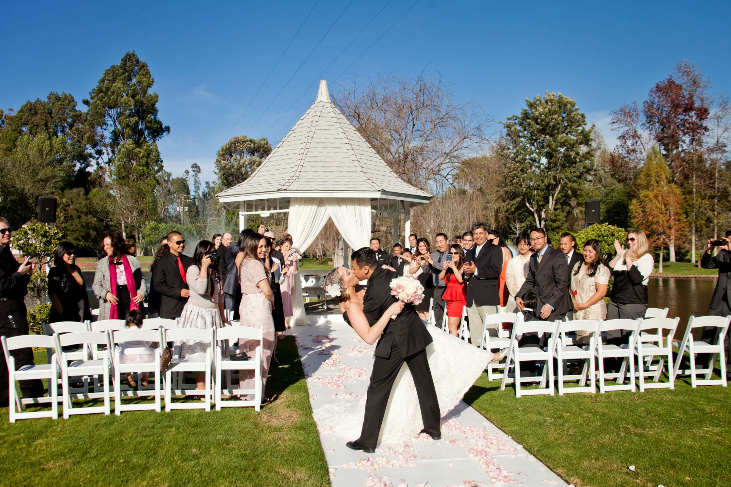 Grand Tradition Estate Wedding, Amanda and Zeke Wedding Photo #348173 by True Photography