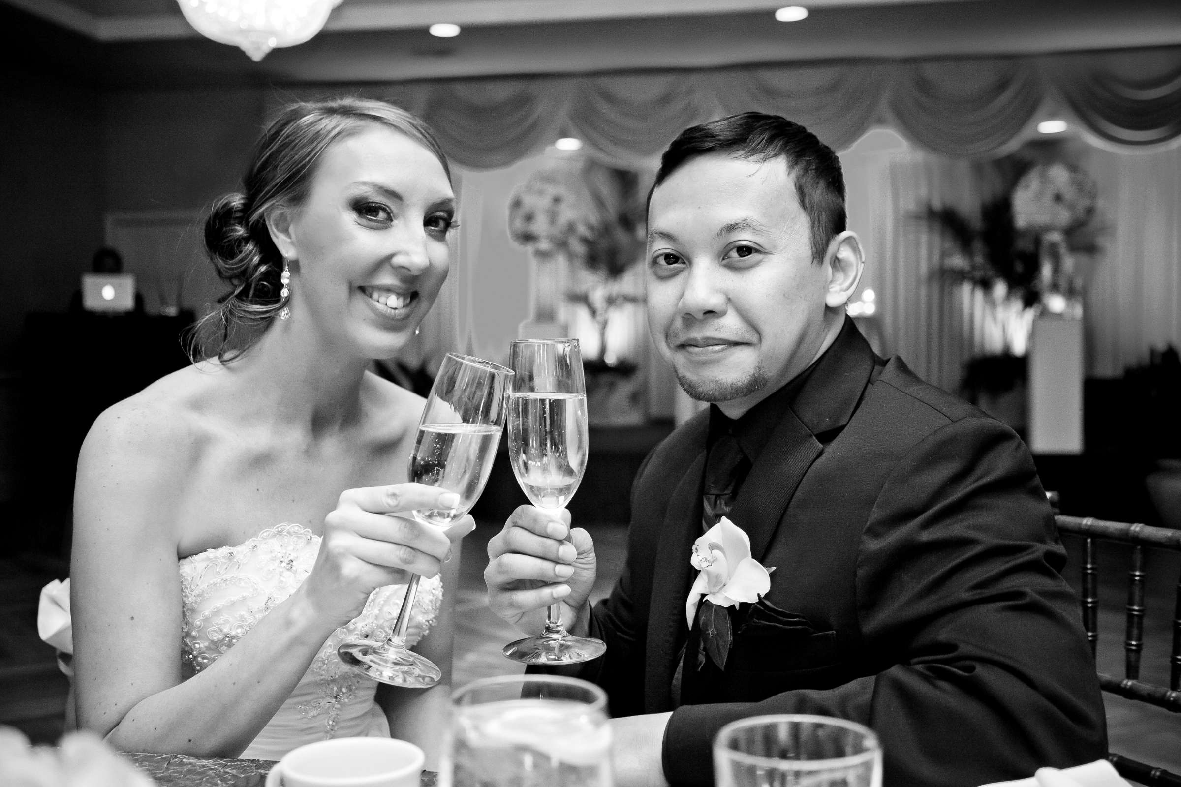 Grand Tradition Estate Wedding, Amanda and Zeke Wedding Photo #348189 by True Photography