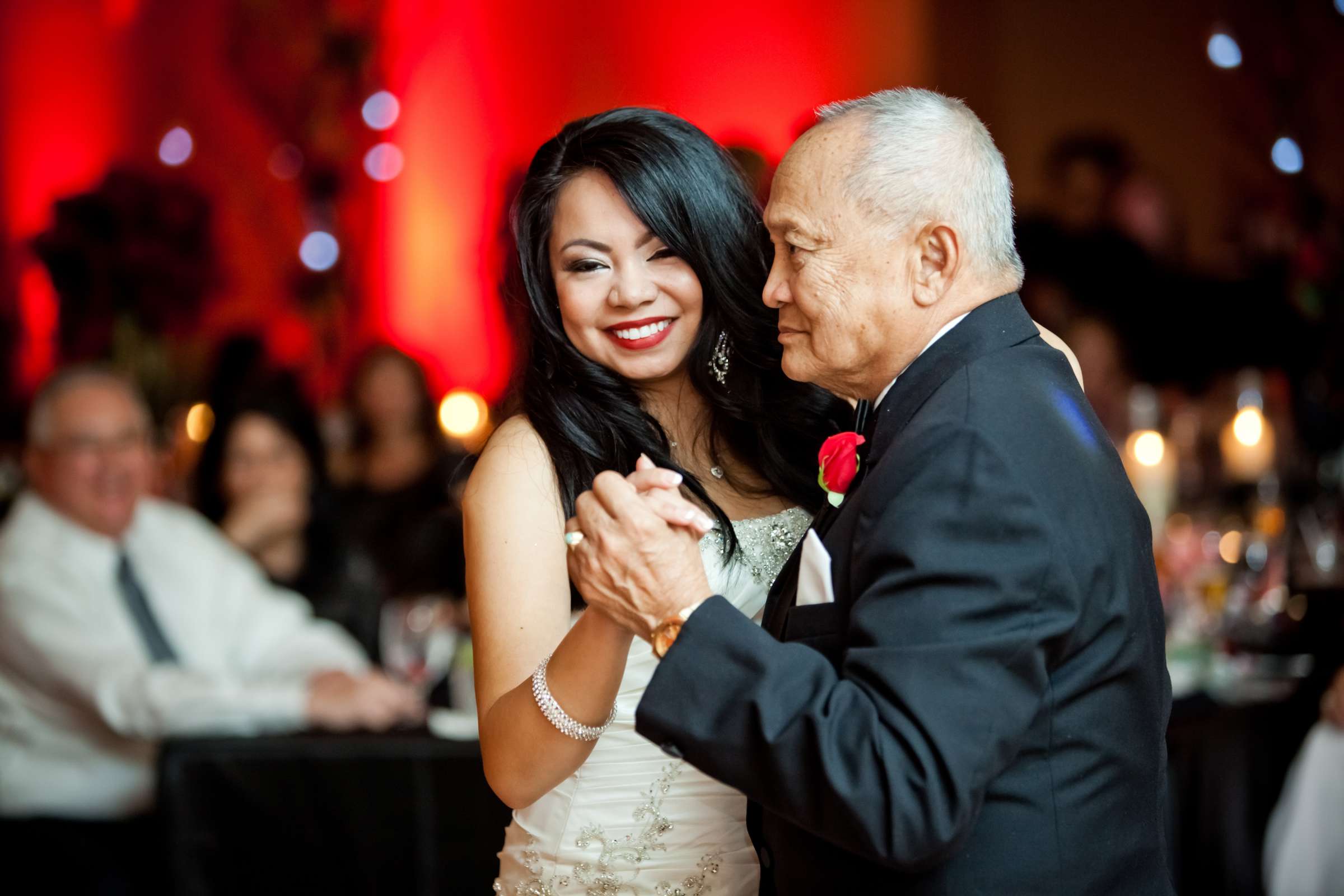 Wedding coordinated by Flowers by Lina, Elene and Nathan Wedding Photo #348275 by True Photography