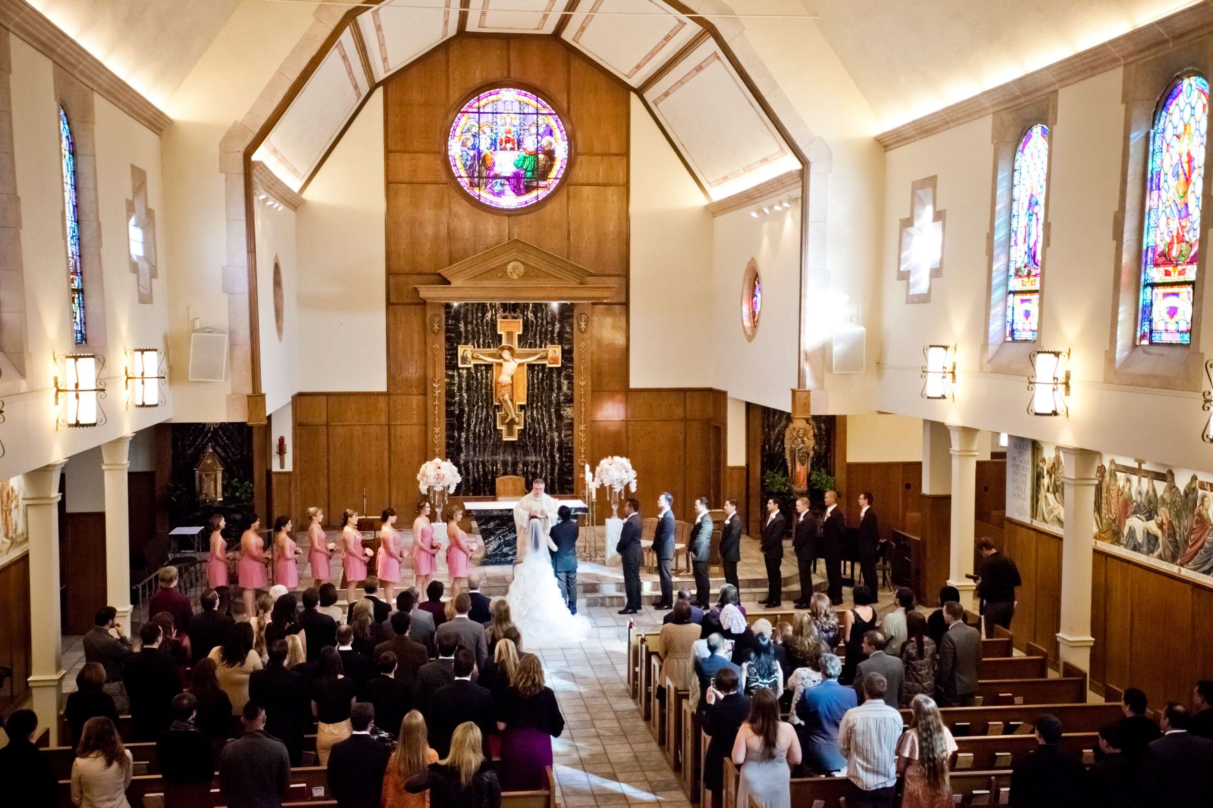 Sheraton San Diego Hotel and Marina Wedding coordinated by A Diamond Celebration, Christina and Bryan Wedding Photo #348293 by True Photography