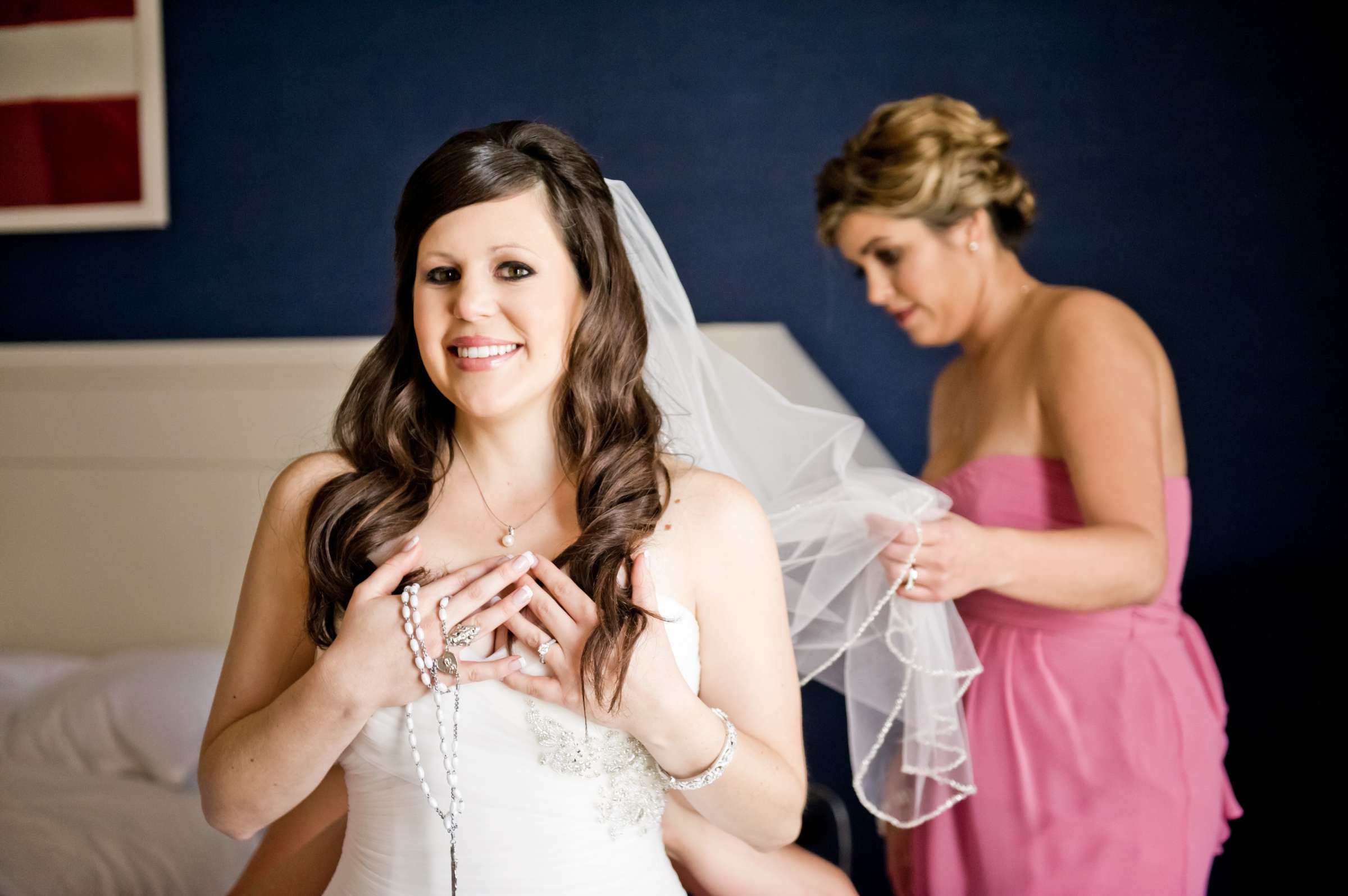 Sheraton San Diego Hotel and Marina Wedding coordinated by A Diamond Celebration, Christina and Bryan Wedding Photo #348306 by True Photography