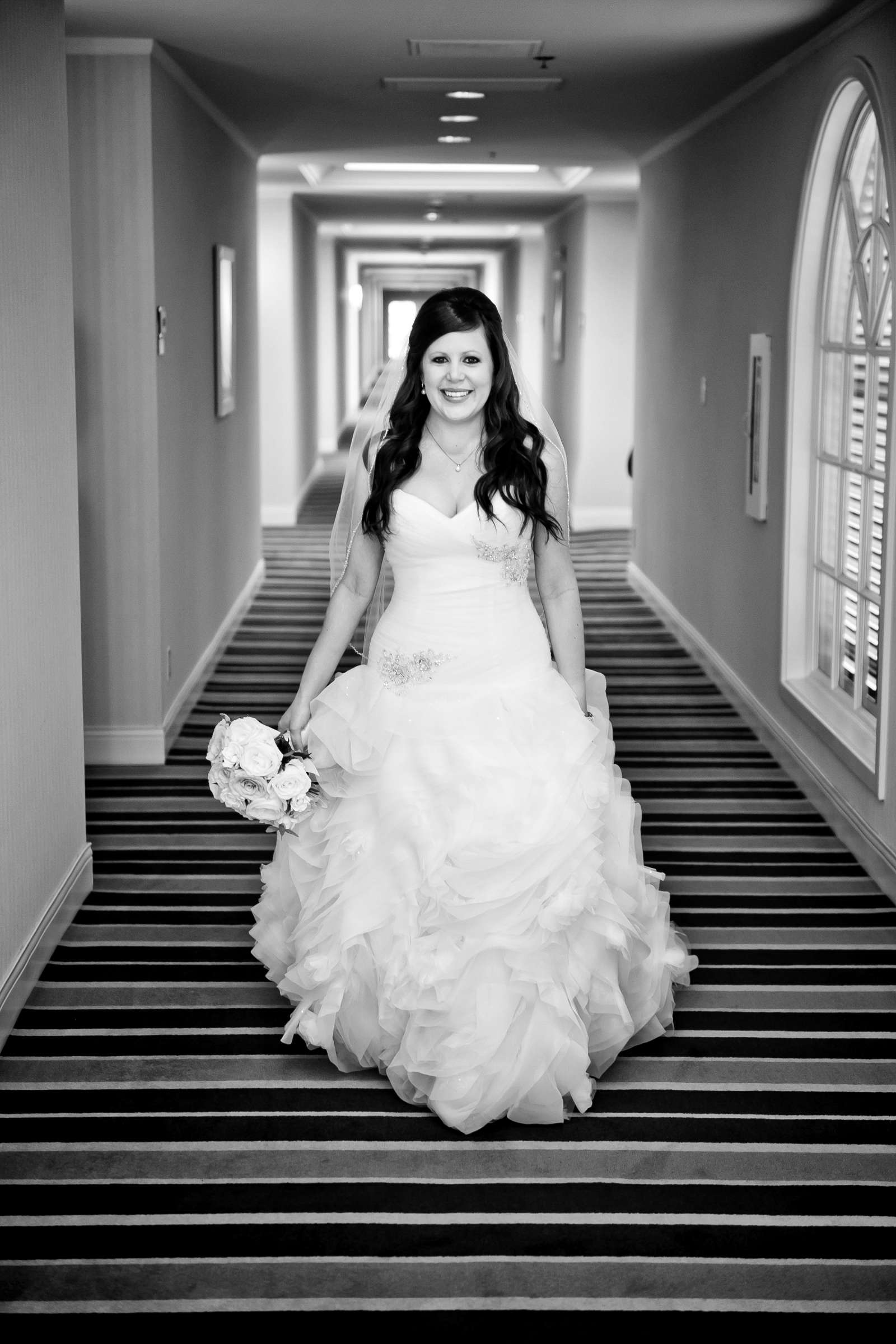 Sheraton San Diego Hotel and Marina Wedding coordinated by A Diamond Celebration, Christina and Bryan Wedding Photo #348307 by True Photography