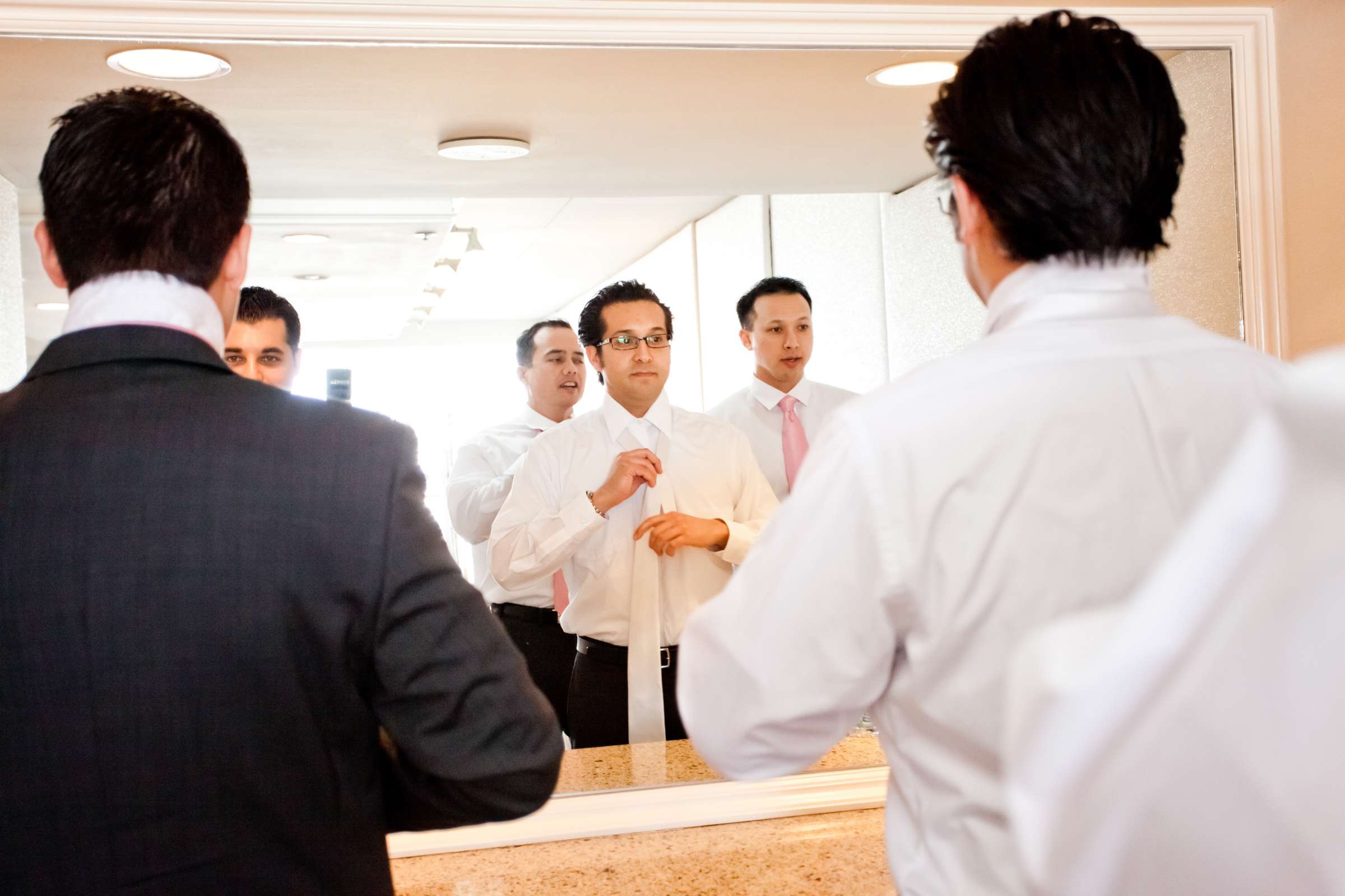 Sheraton San Diego Hotel and Marina Wedding coordinated by A Diamond Celebration, Christina and Bryan Wedding Photo #348311 by True Photography