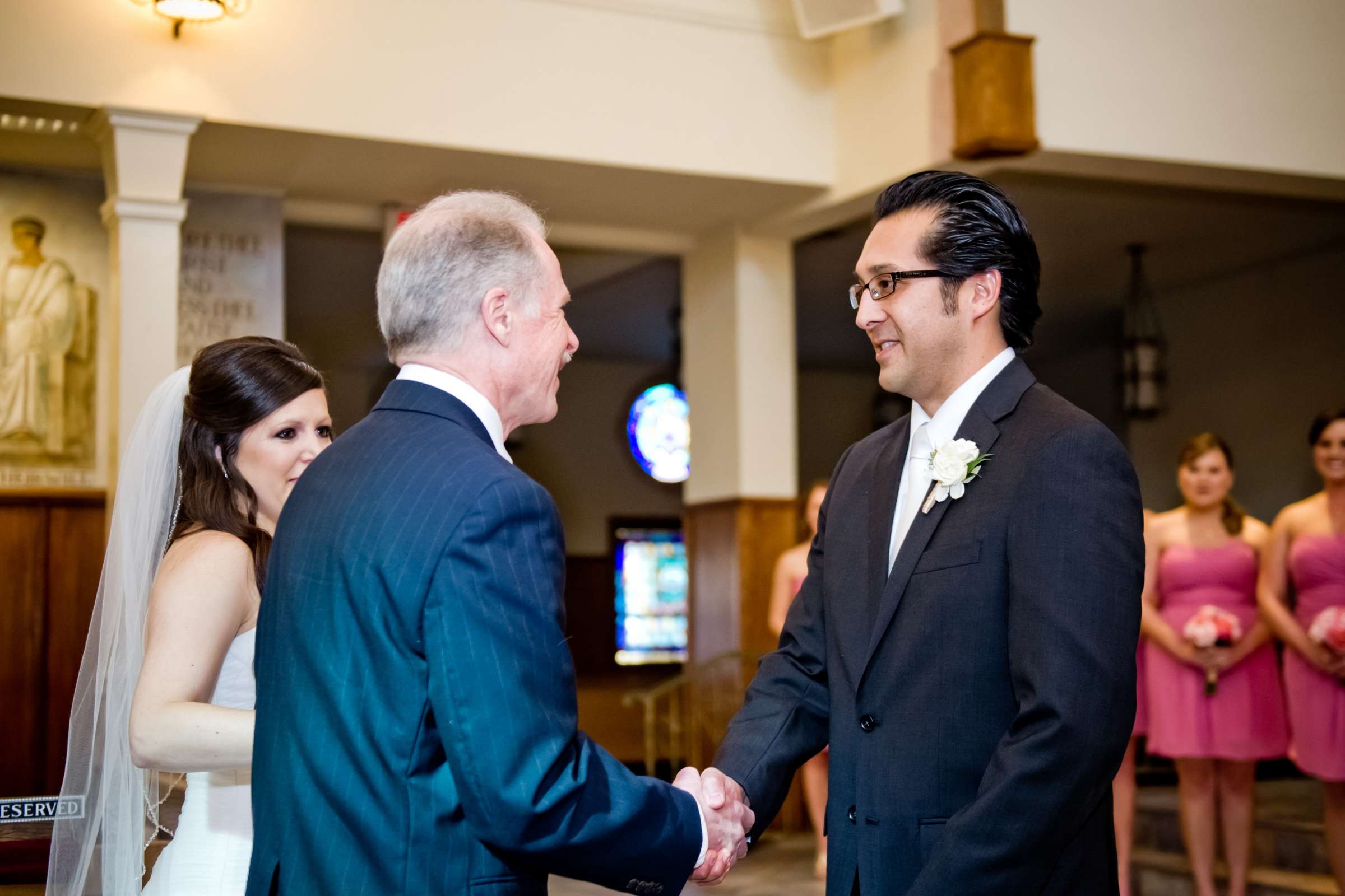 Sheraton San Diego Hotel and Marina Wedding coordinated by A Diamond Celebration, Christina and Bryan Wedding Photo #348317 by True Photography