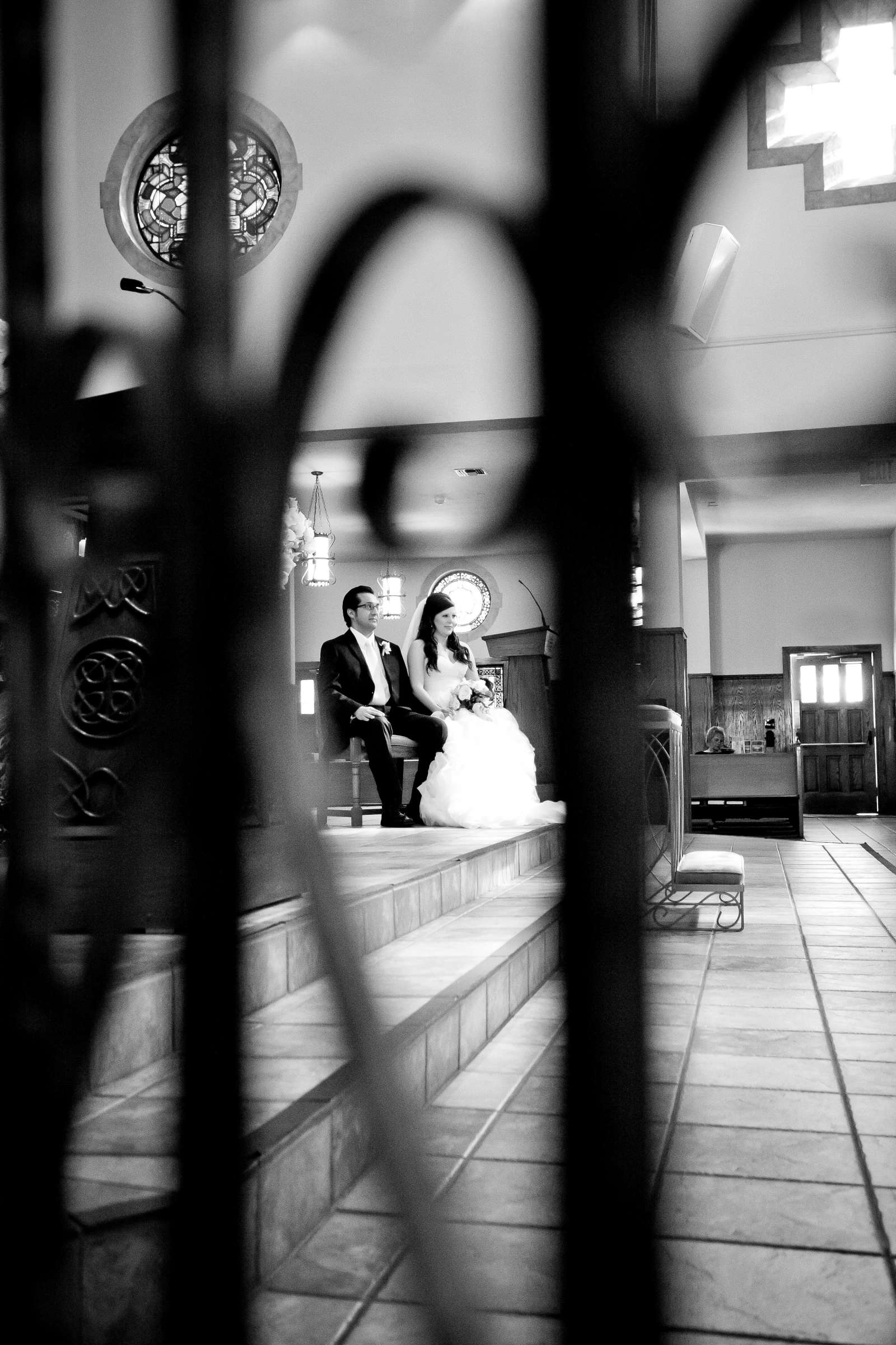 Sheraton San Diego Hotel and Marina Wedding coordinated by A Diamond Celebration, Christina and Bryan Wedding Photo #348318 by True Photography