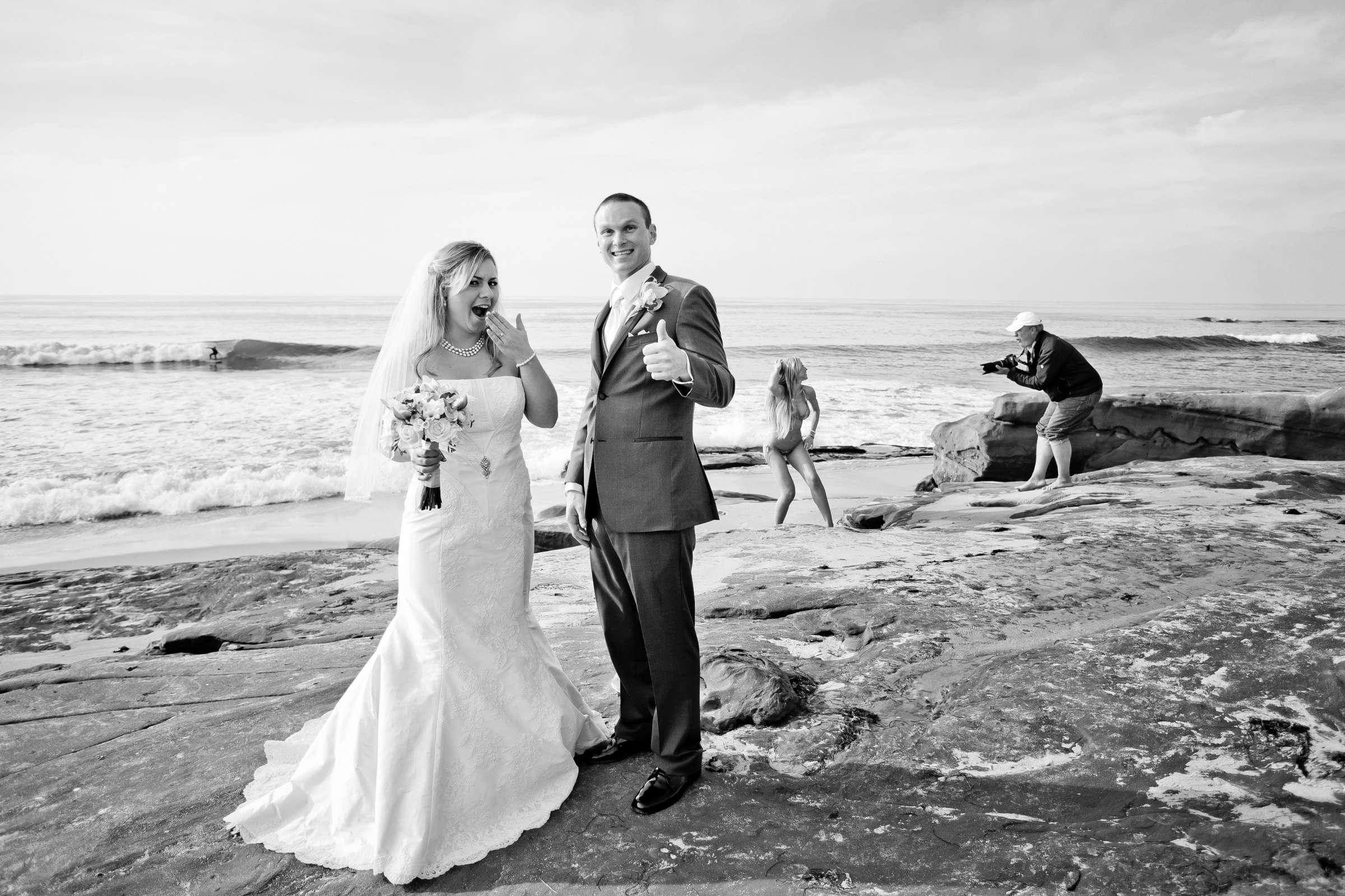 Marina Village Conference Center Wedding, Kelli and Edward Wedding Photo #348351 by True Photography