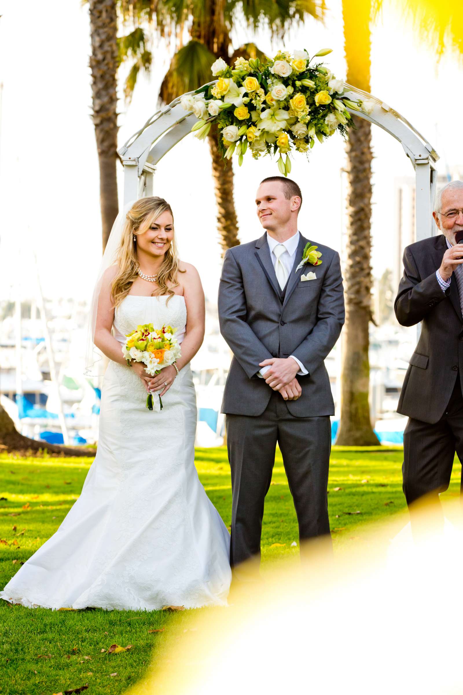 Marina Village Conference Center Wedding, Kelli and Edward Wedding Photo #348370 by True Photography