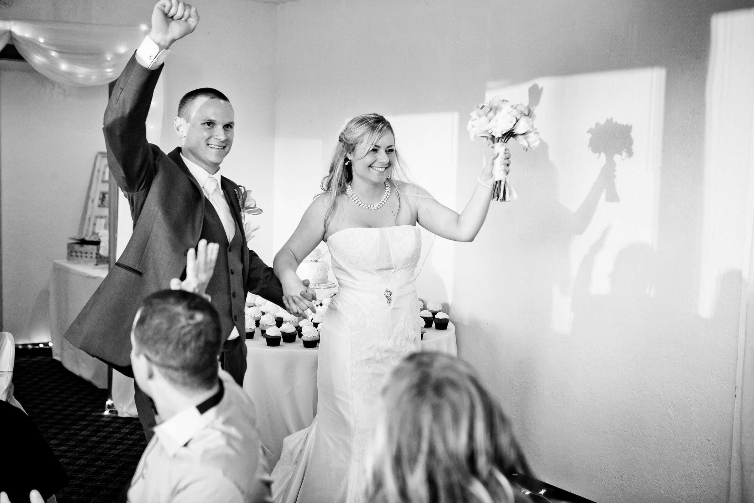 Marina Village Conference Center Wedding, Kelli and Edward Wedding Photo #348379 by True Photography