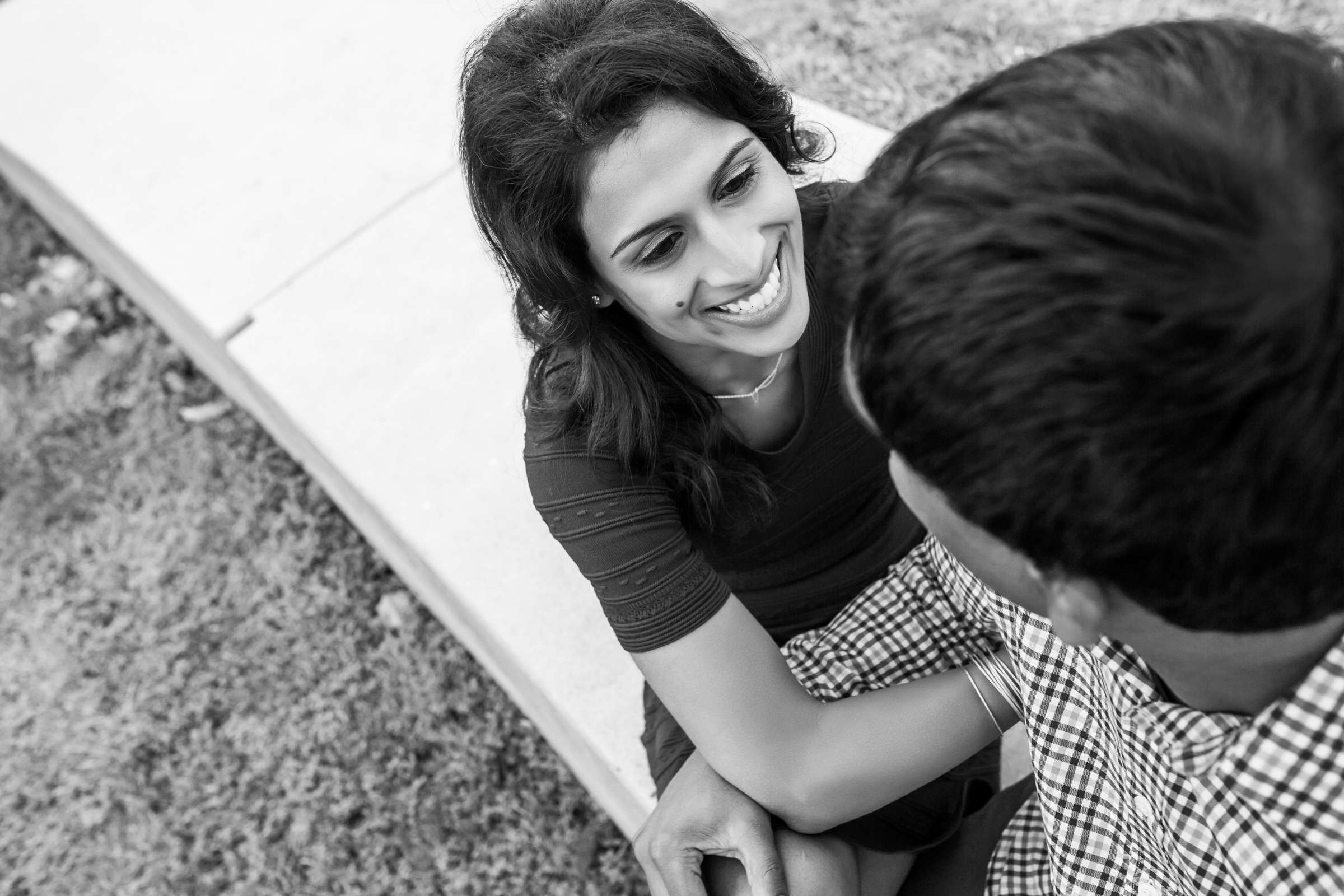 Engagement, Sona and Kiran Enagement Engagement Photo #348612 by True Photography