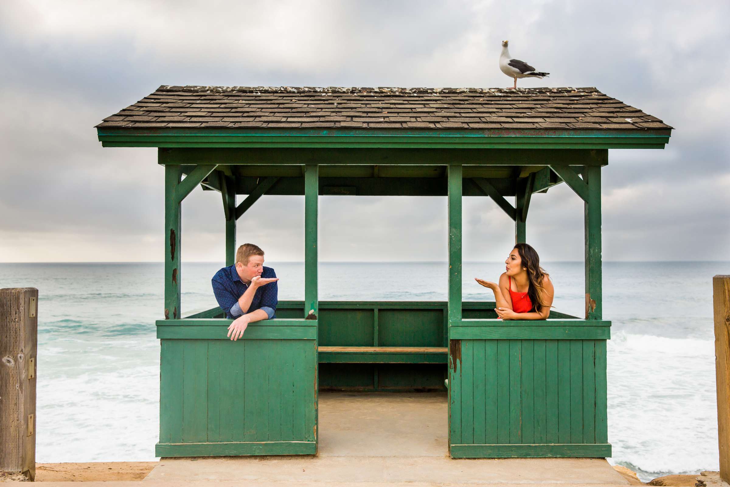 Engagement, Karissa and Matthew Engagement Photo #2 by True Photography