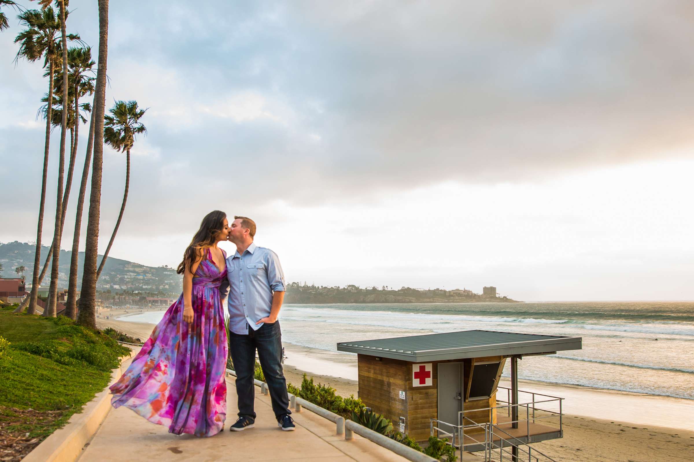 Engagement, Karissa and Matthew Engagement Photo #12 by True Photography