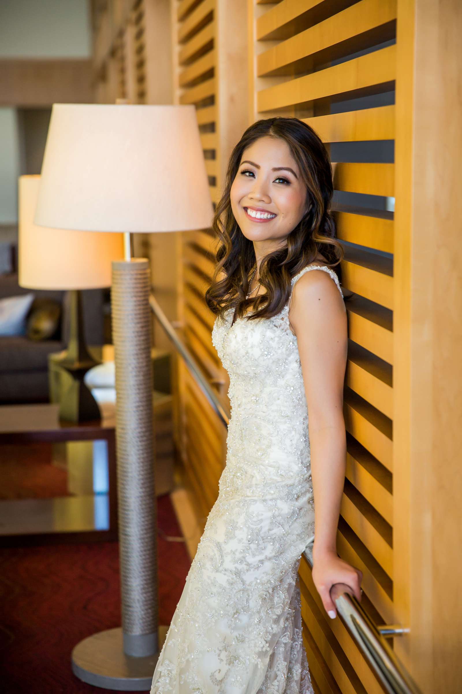 The Ultimate Skybox Wedding, Joanna and Dzuy Wedding Photo #348650 by True Photography