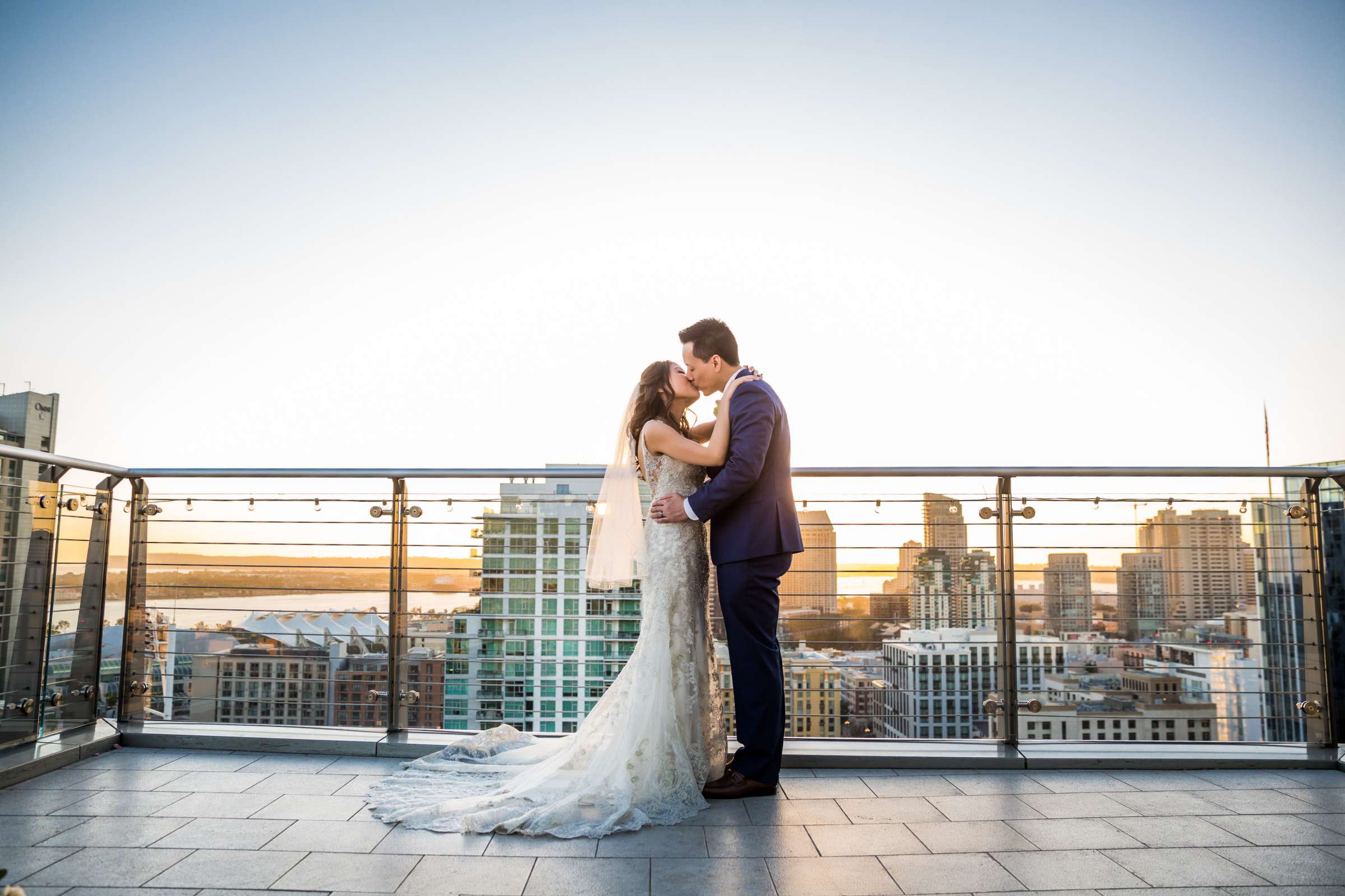 The Ultimate Skybox Wedding, Joanna and Dzuy Wedding Photo #348668 by True Photography