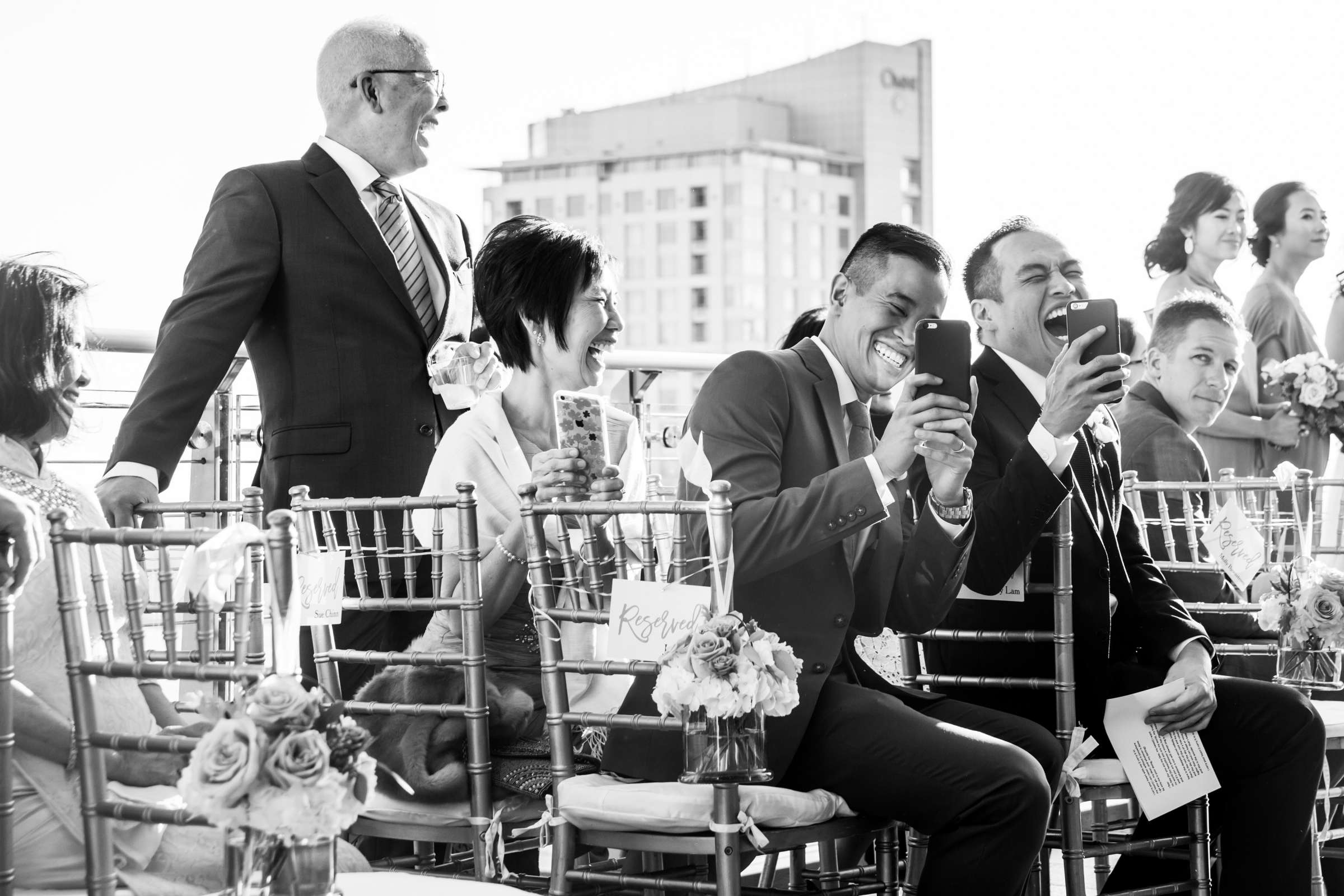 The Ultimate Skybox Wedding, Joanna and Dzuy Wedding Photo #348730 by True Photography
