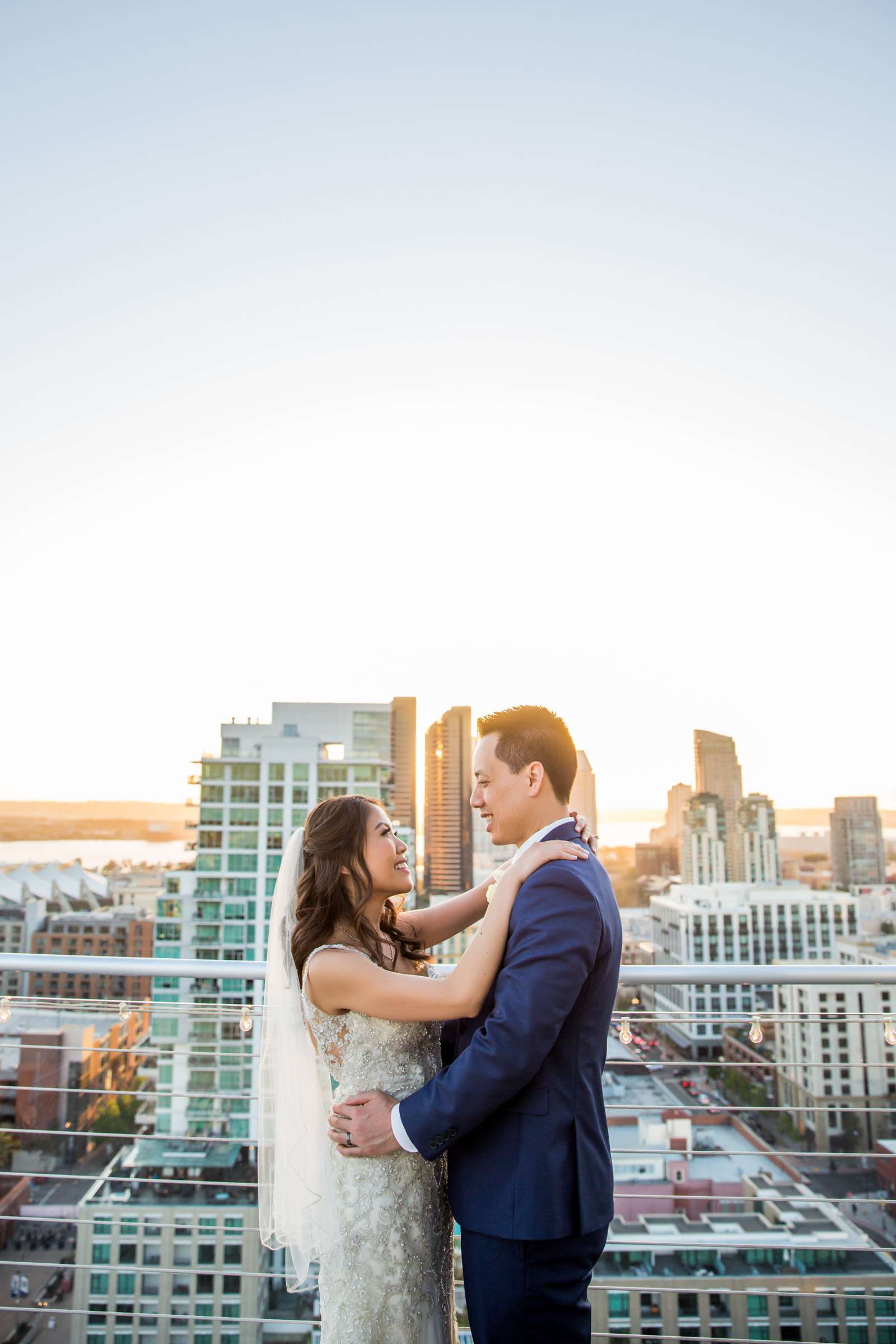 The Ultimate Skybox Wedding, Joanna and Dzuy Wedding Photo #348751 by True Photography