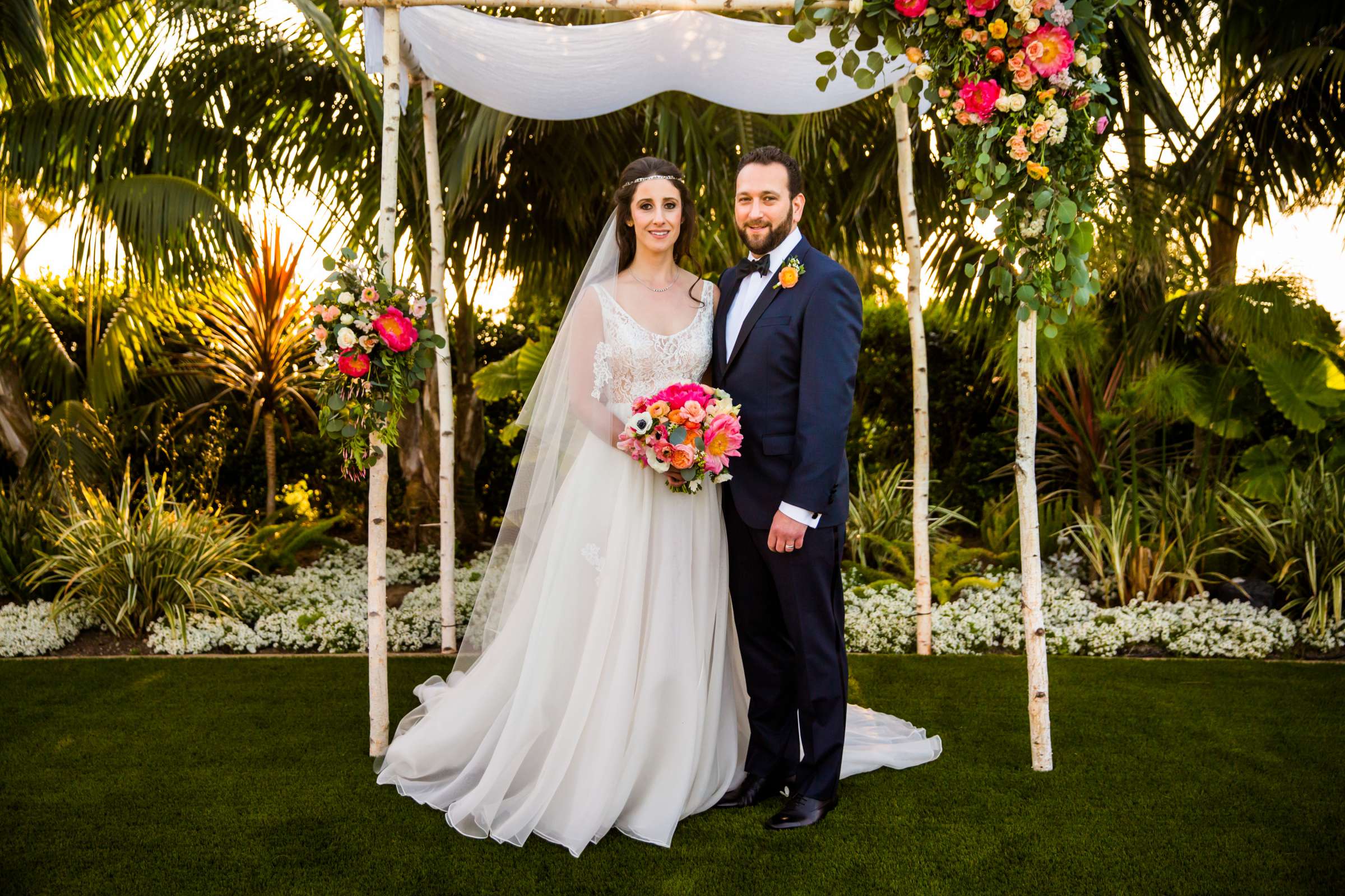 Cape Rey Wedding coordinated by EverAfter Events, Alexandra and Noah Wedding Photo #11 by True Photography