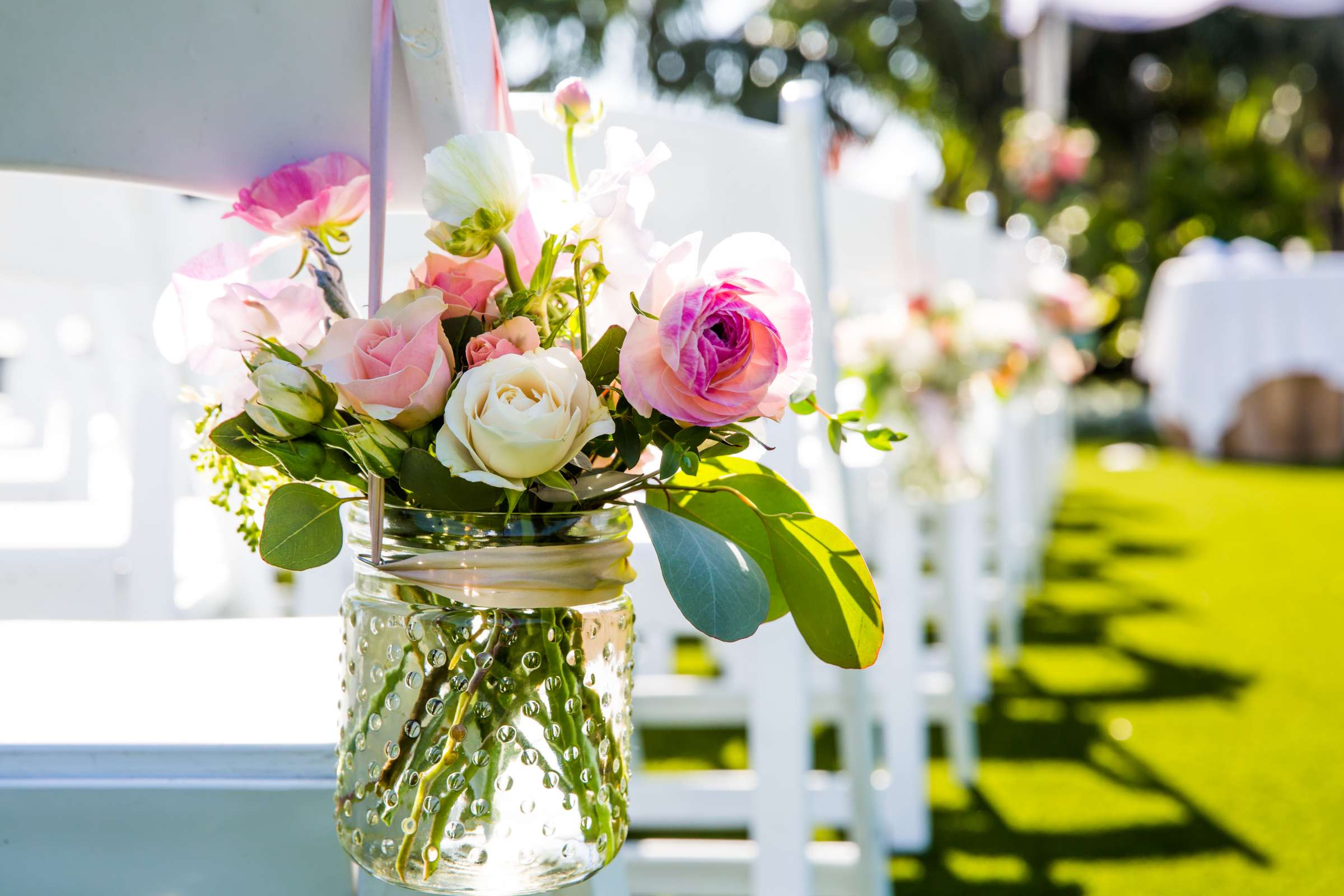 Cape Rey Wedding coordinated by EverAfter Events, Alexandra and Noah Wedding Photo #52 by True Photography