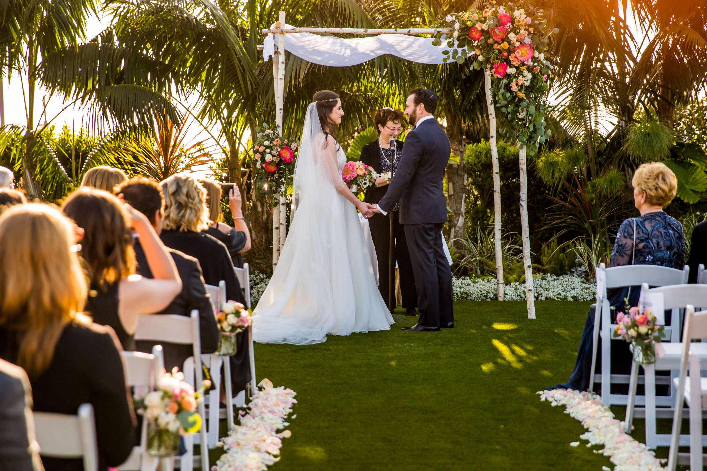 Cape Rey Wedding coordinated by EverAfter Events, Alexandra and Noah Wedding Photo #65 by True Photography