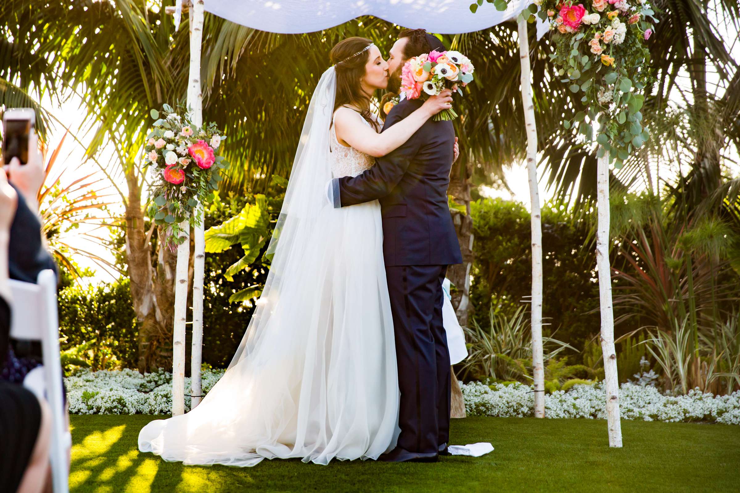 Cape Rey Wedding coordinated by EverAfter Events, Alexandra and Noah Wedding Photo #68 by True Photography