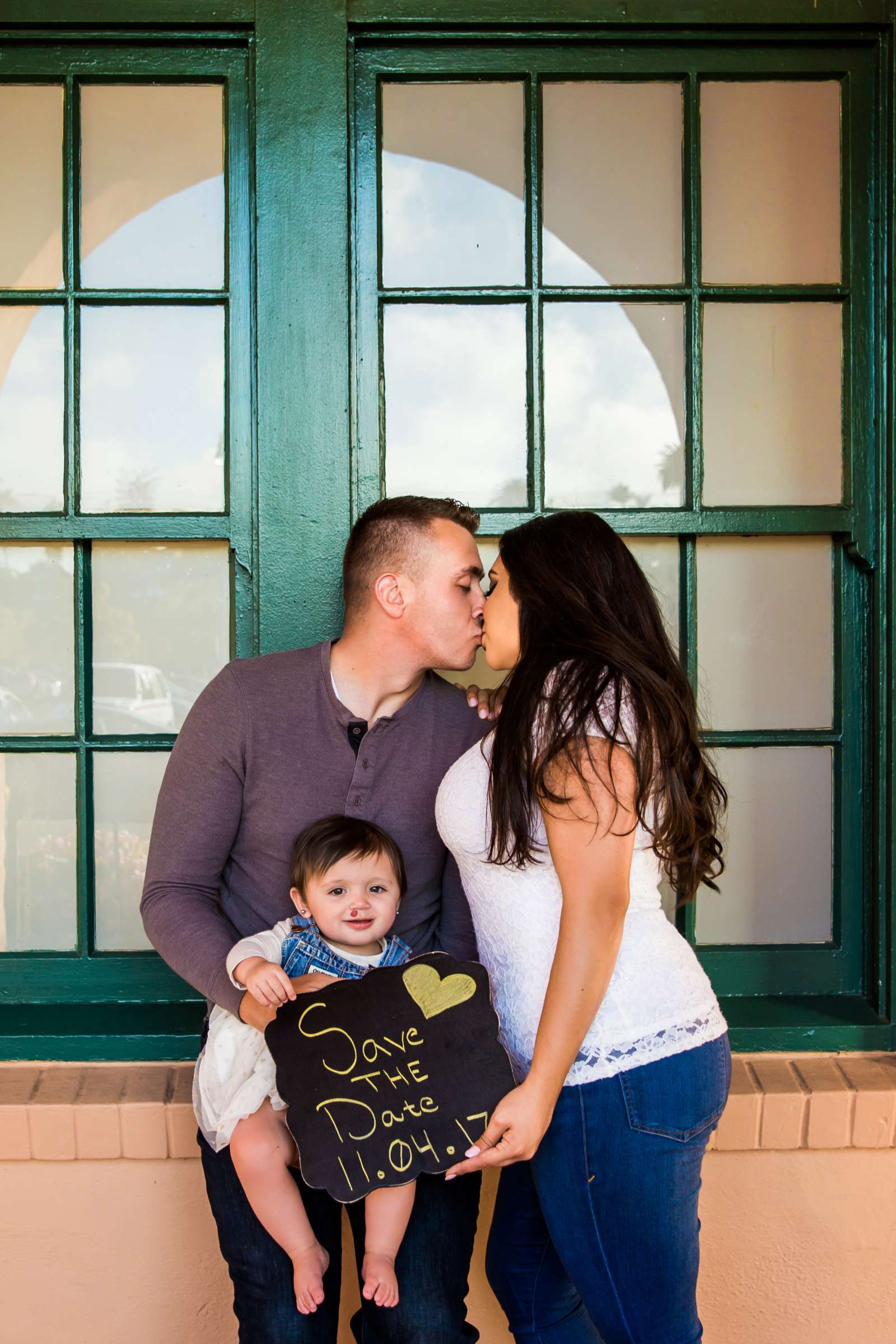 VENUES Liberty Station Engagement, Natalie and Michael Engagement Photo #349328 by True Photography