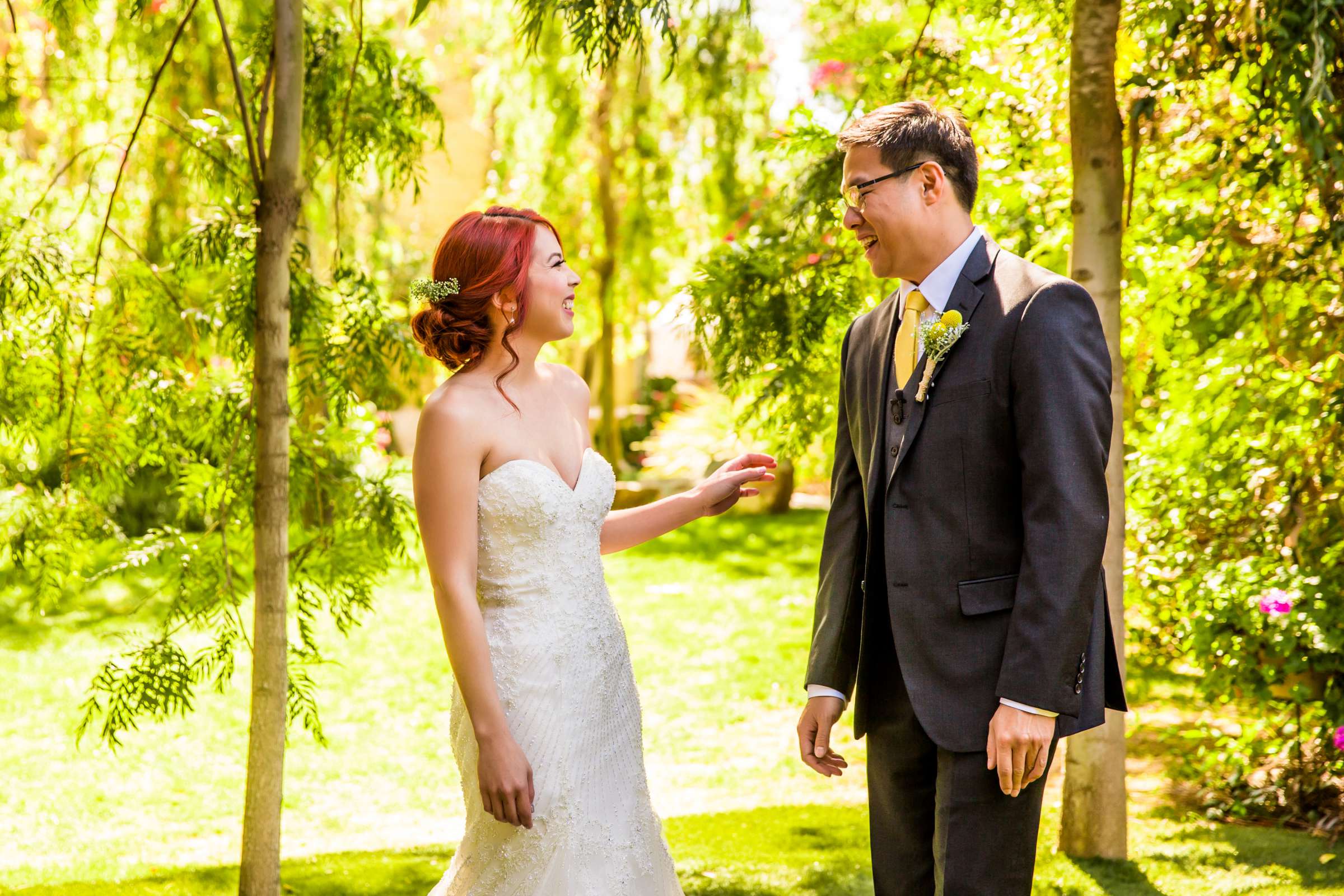 Twin Oaks House & Gardens Wedding Estate Wedding, Vanessa and Dawei Wedding Photo #55 by True Photography