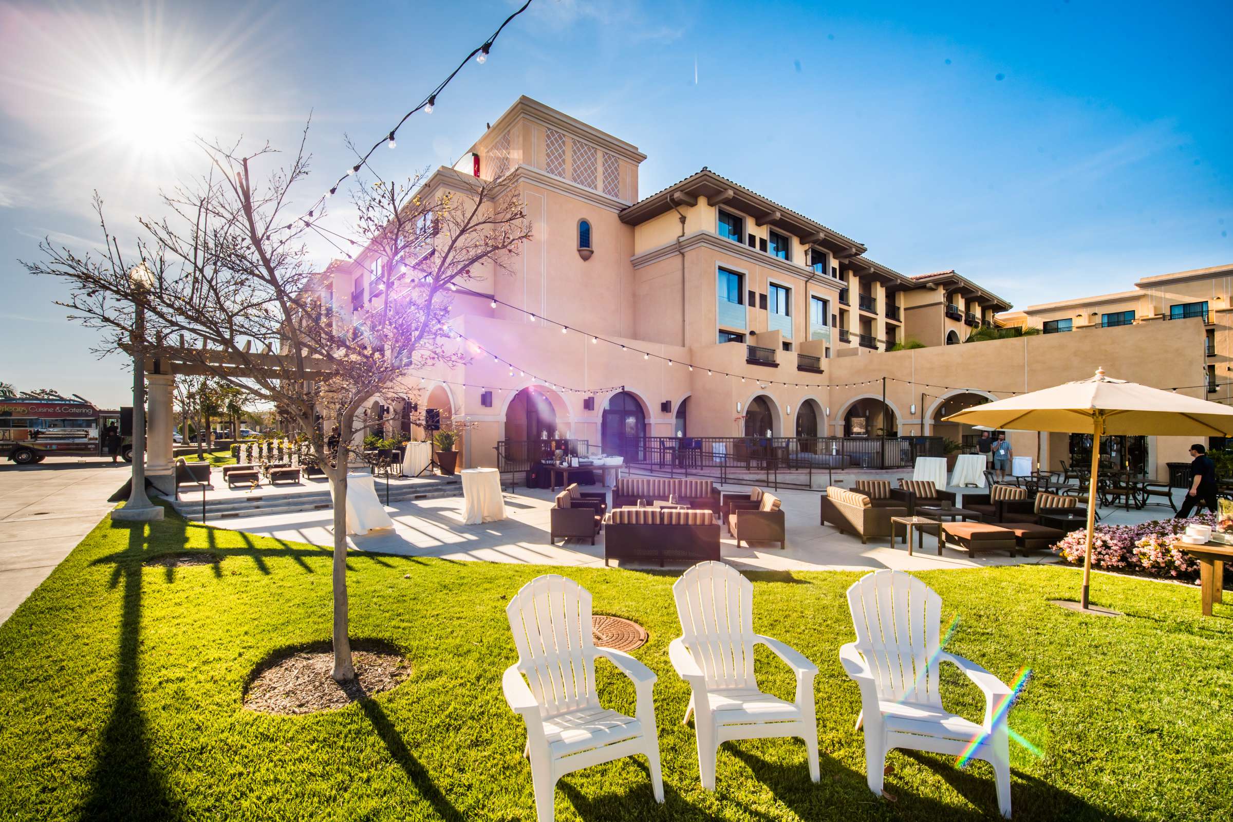 Courtyard by Marriott San Diego Airport/Liberty Station Wedding, Teachers Rule Wedding Photo #38 by True Photography