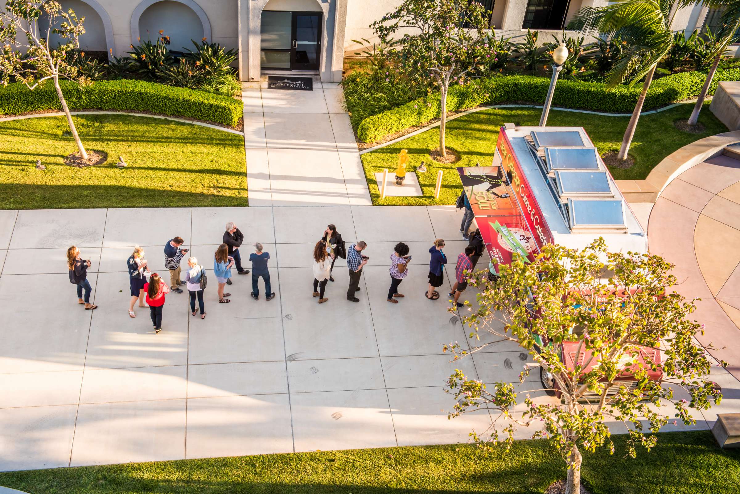 Courtyard by Marriott San Diego Airport/Liberty Station Wedding, Teachers Rule Wedding Photo #71 by True Photography