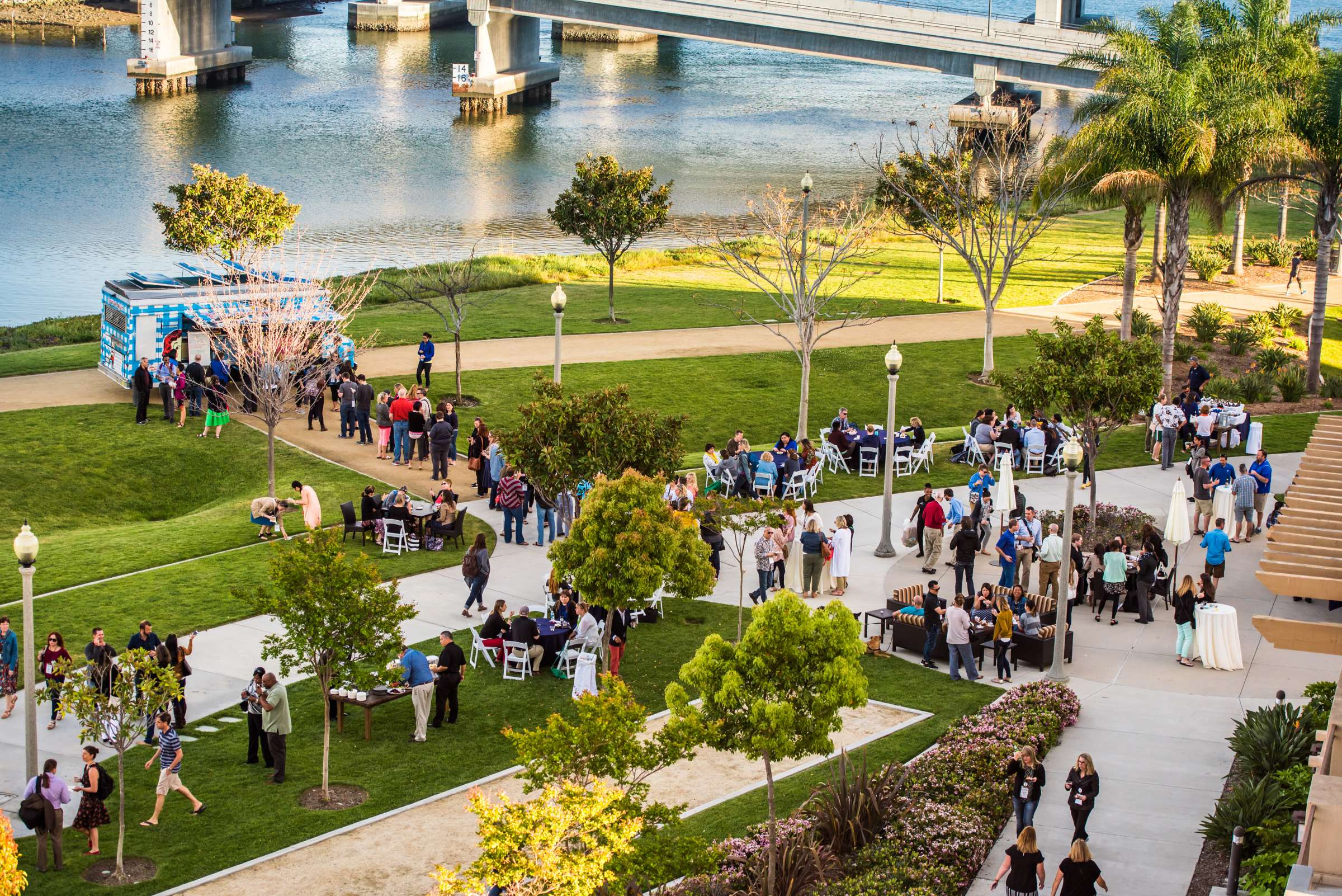 Courtyard by Marriott San Diego Airport/Liberty Station Wedding, Teachers Rule Wedding Photo #76 by True Photography