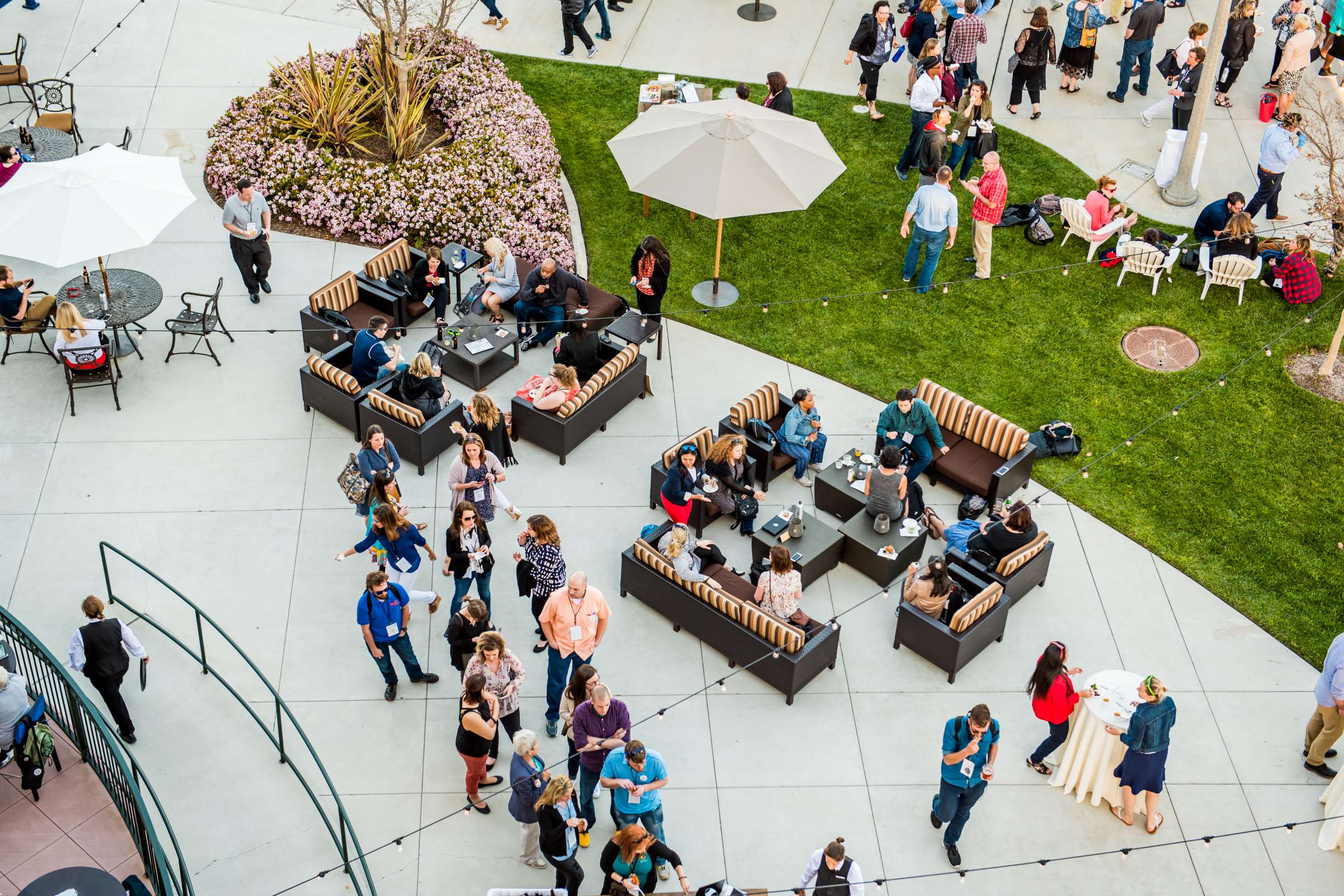 Courtyard by Marriott San Diego Airport/Liberty Station Wedding, Teachers Rule Wedding Photo #78 by True Photography