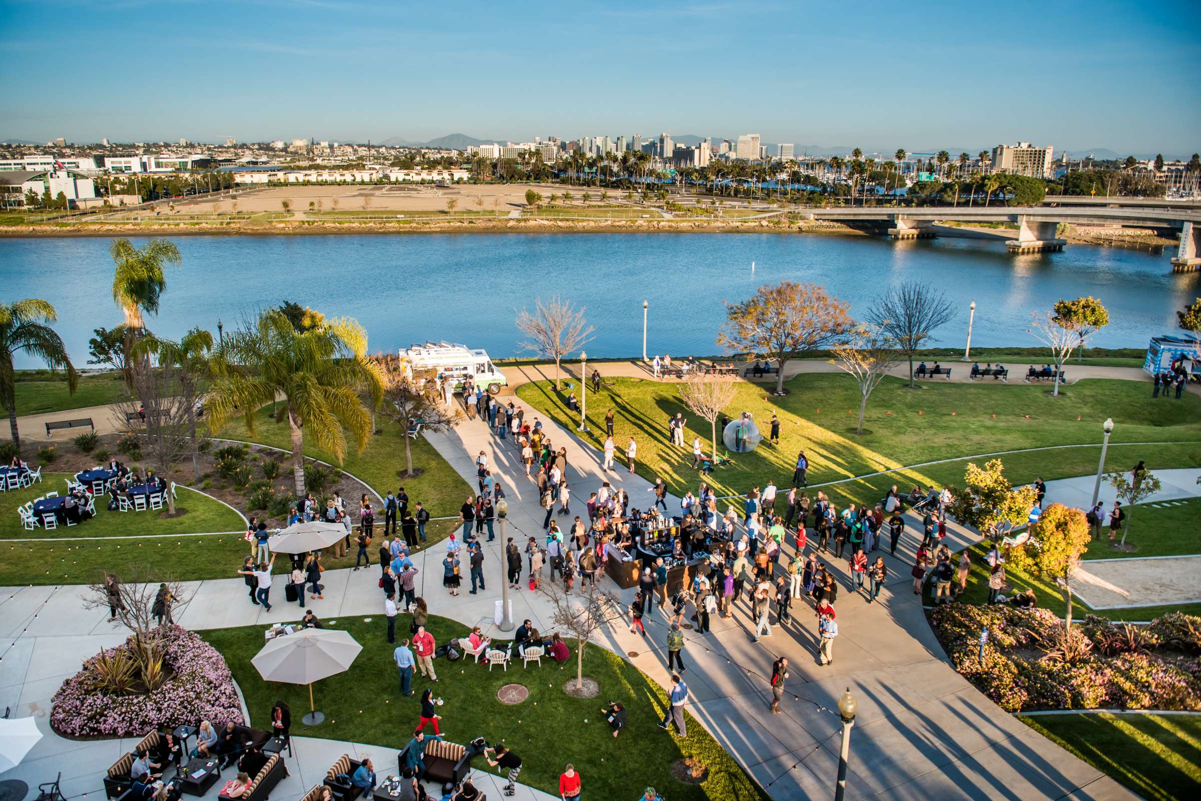 Courtyard by Marriott San Diego Airport/Liberty Station Wedding, Teachers Rule Wedding Photo #79 by True Photography