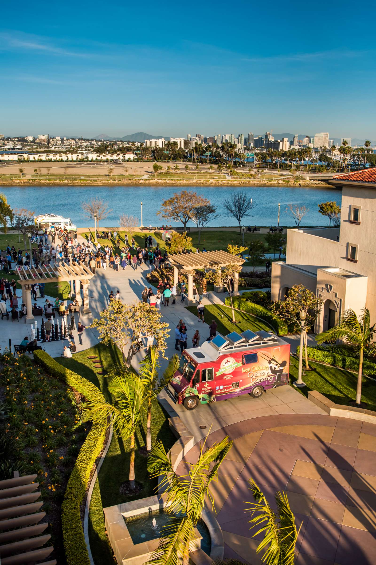 Courtyard by Marriott San Diego Airport/Liberty Station Wedding, Teachers Rule Wedding Photo #80 by True Photography